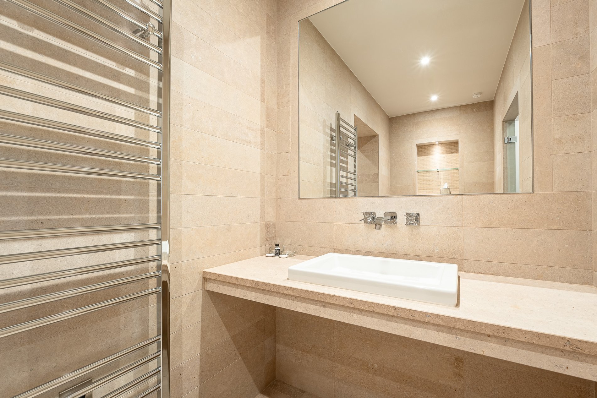 Hotel Paris Odeon - Quadruple Room - Hôtel Saint-Louis - Jardin du Luxembourg