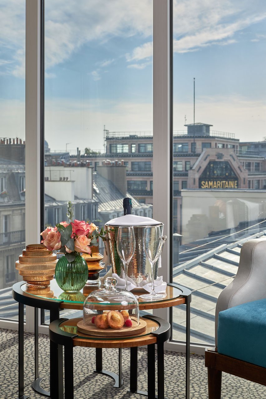 Albar Maison Albar - Le Pont-Neuf | Suites | Luxury Palace in Paris