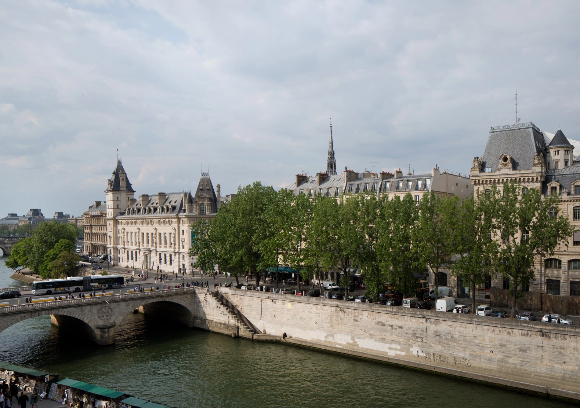 Les Rives de Notre Dame | Rive Gauche