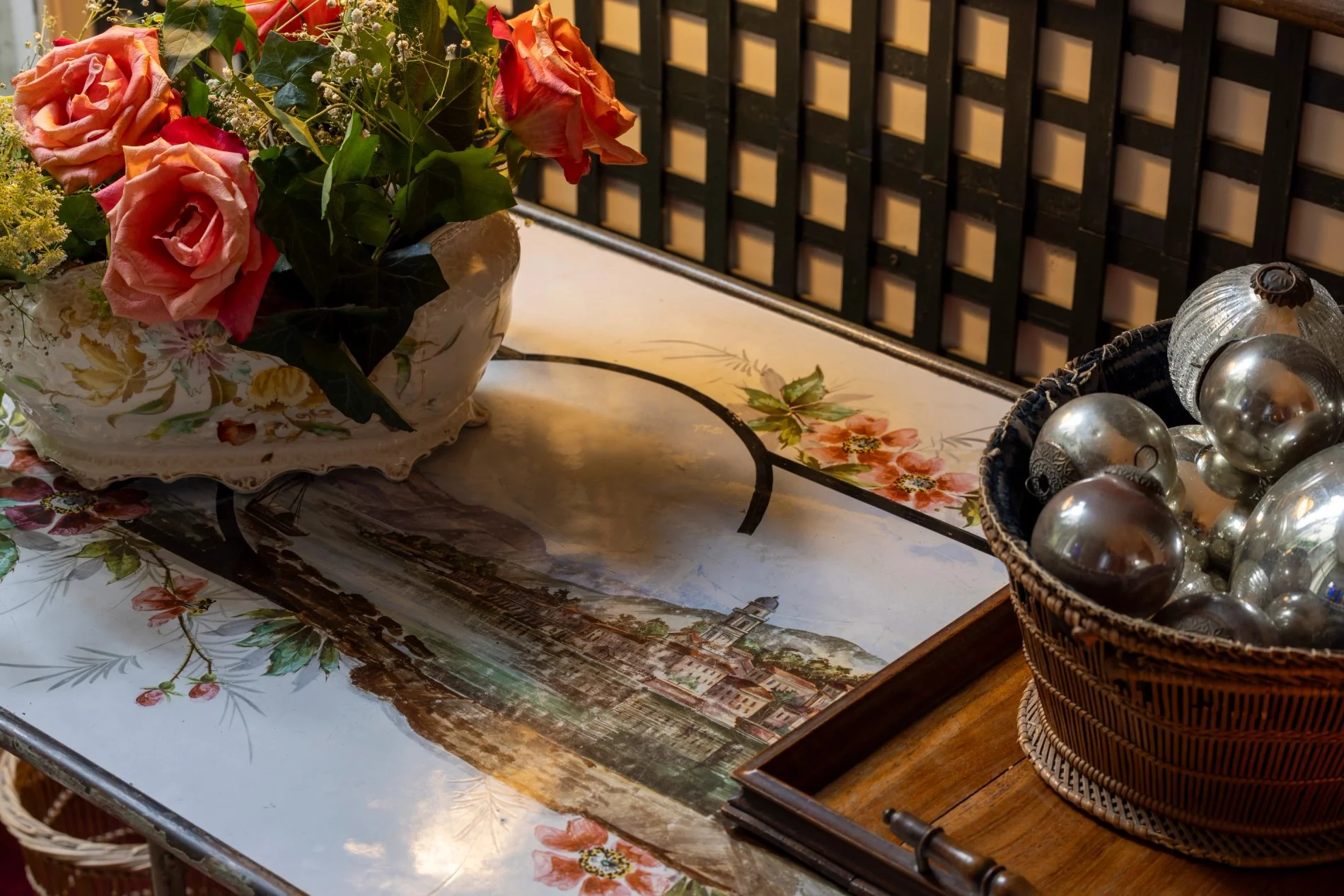 Hôtel Le Saint-Grégoire Réception Lobby