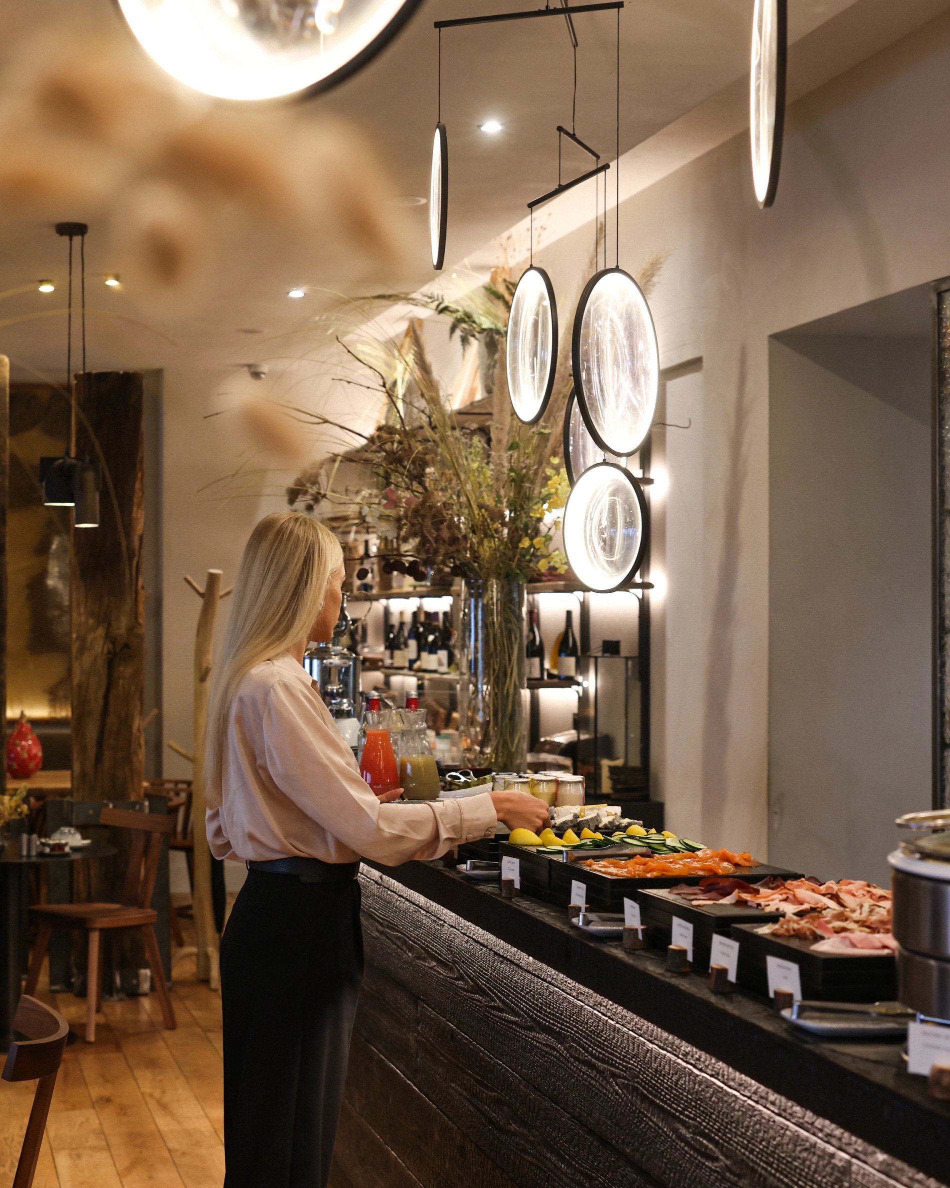 Petit-déjeuner Restaurant Ma Dame Paris 8