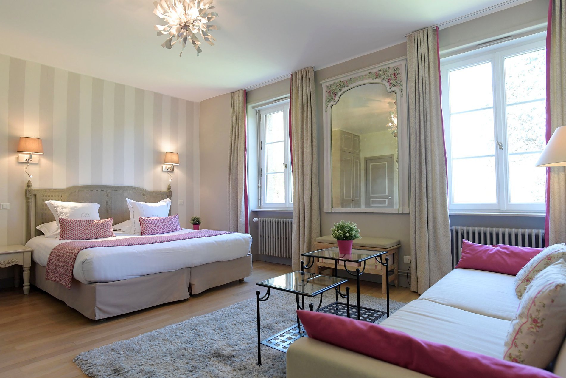 La Ramade | Chambre Supérieure