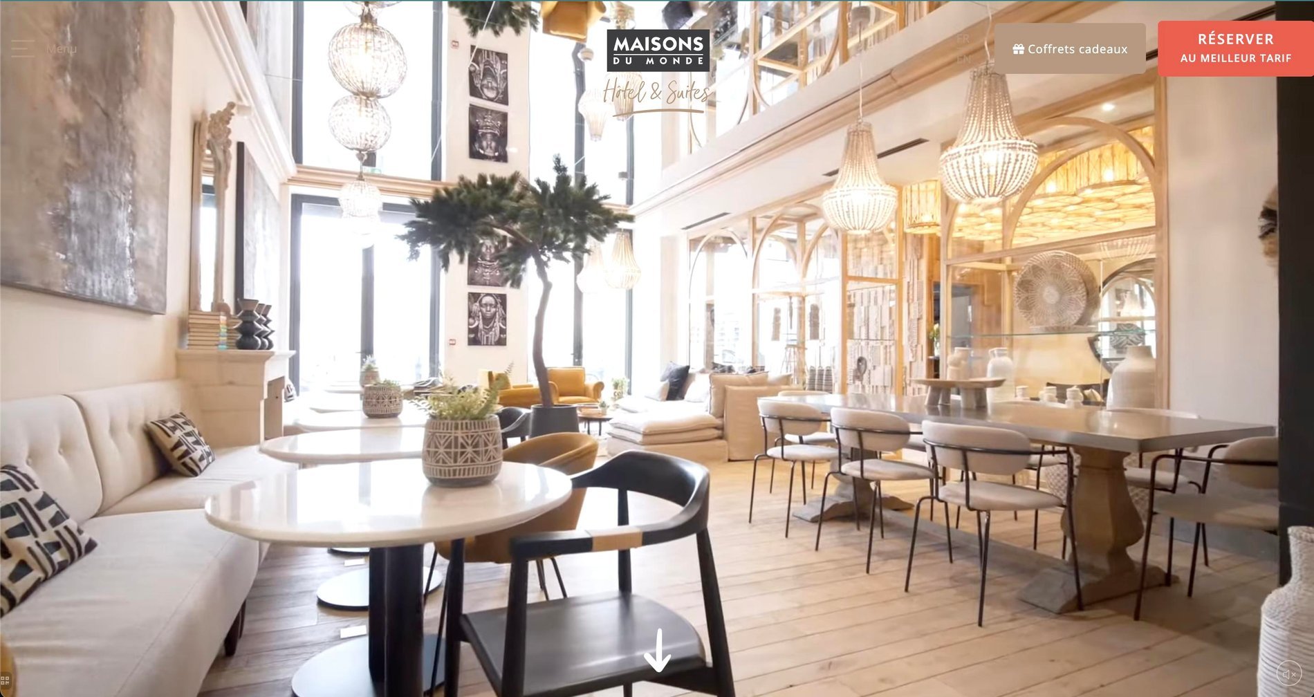 MMCréation Agency | Portfolio Maison du Monde