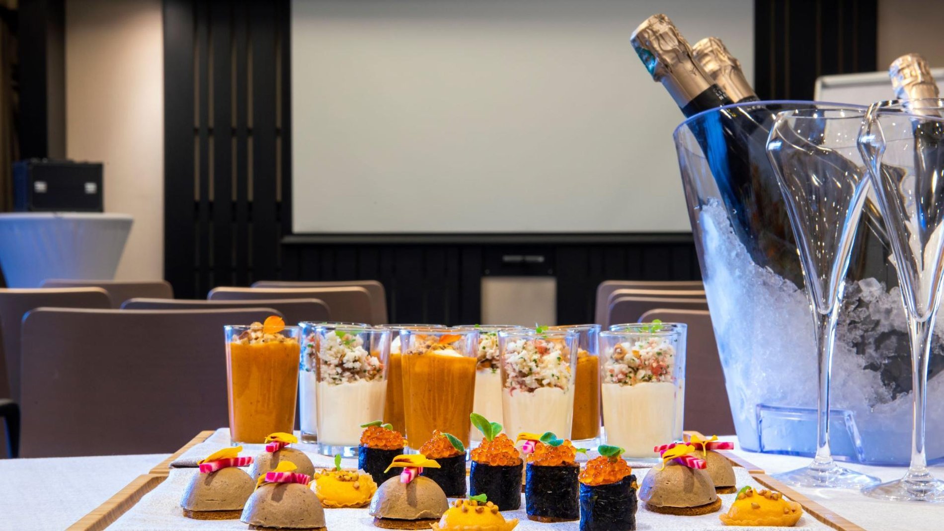 Les Trésoms | Séminaires