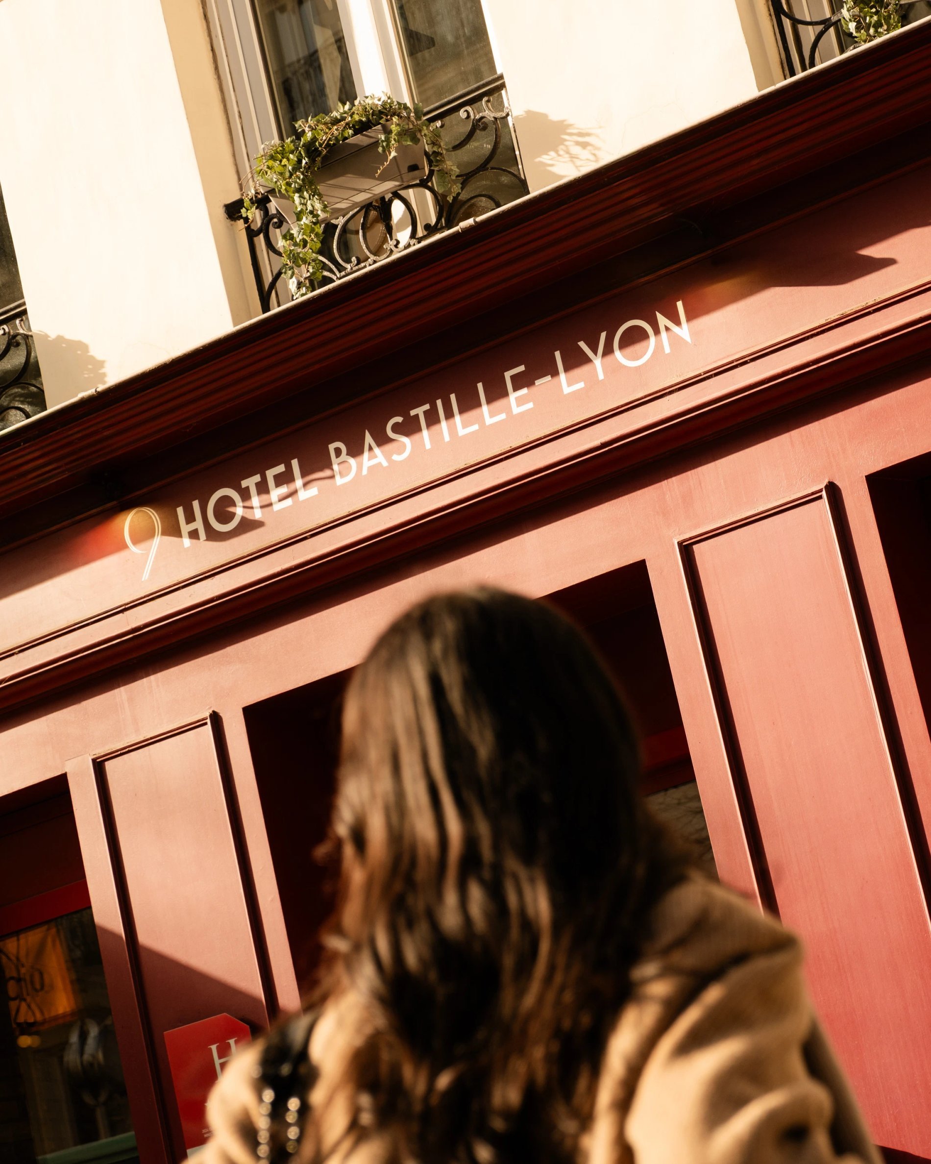 réception 9 hotel Bastlle-Lyon paris 12