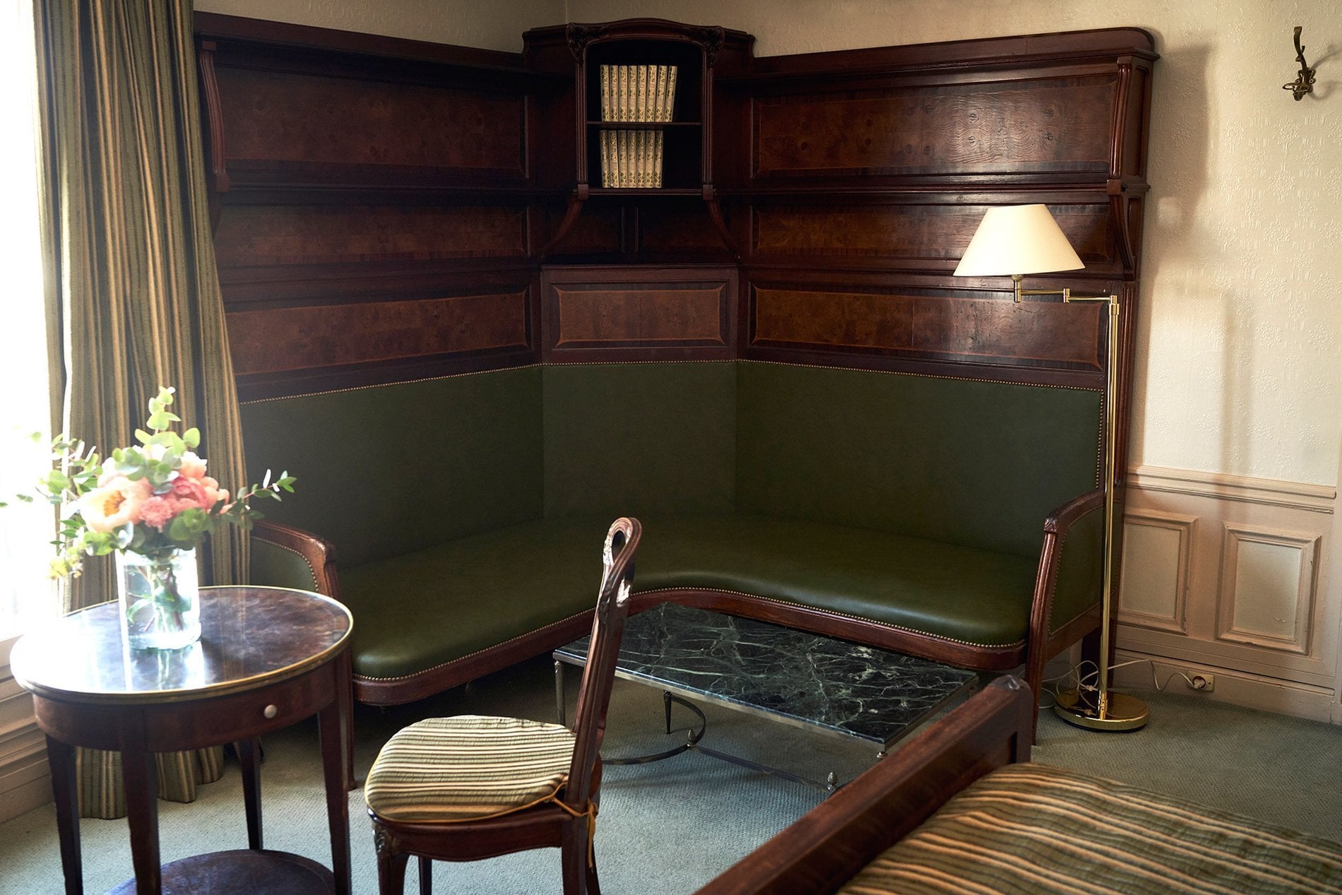 Hotel Langlois Chambre Double Supérieure