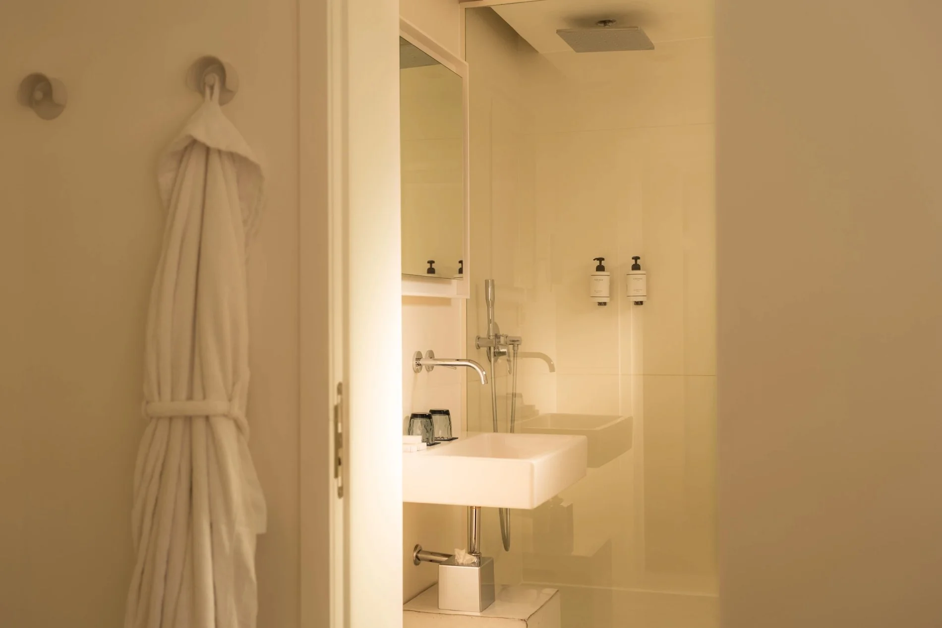 chambre classique design 9 Hotel Sablon Bruxelles