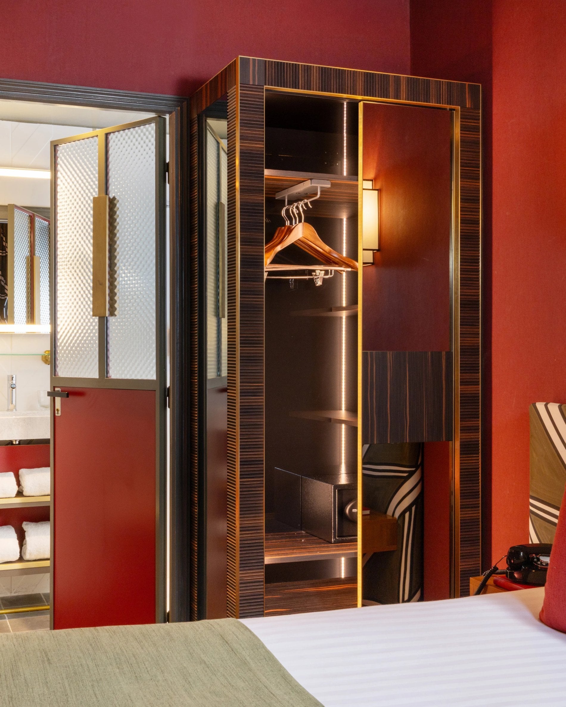 Hôtel Aoriste Chambre Classique