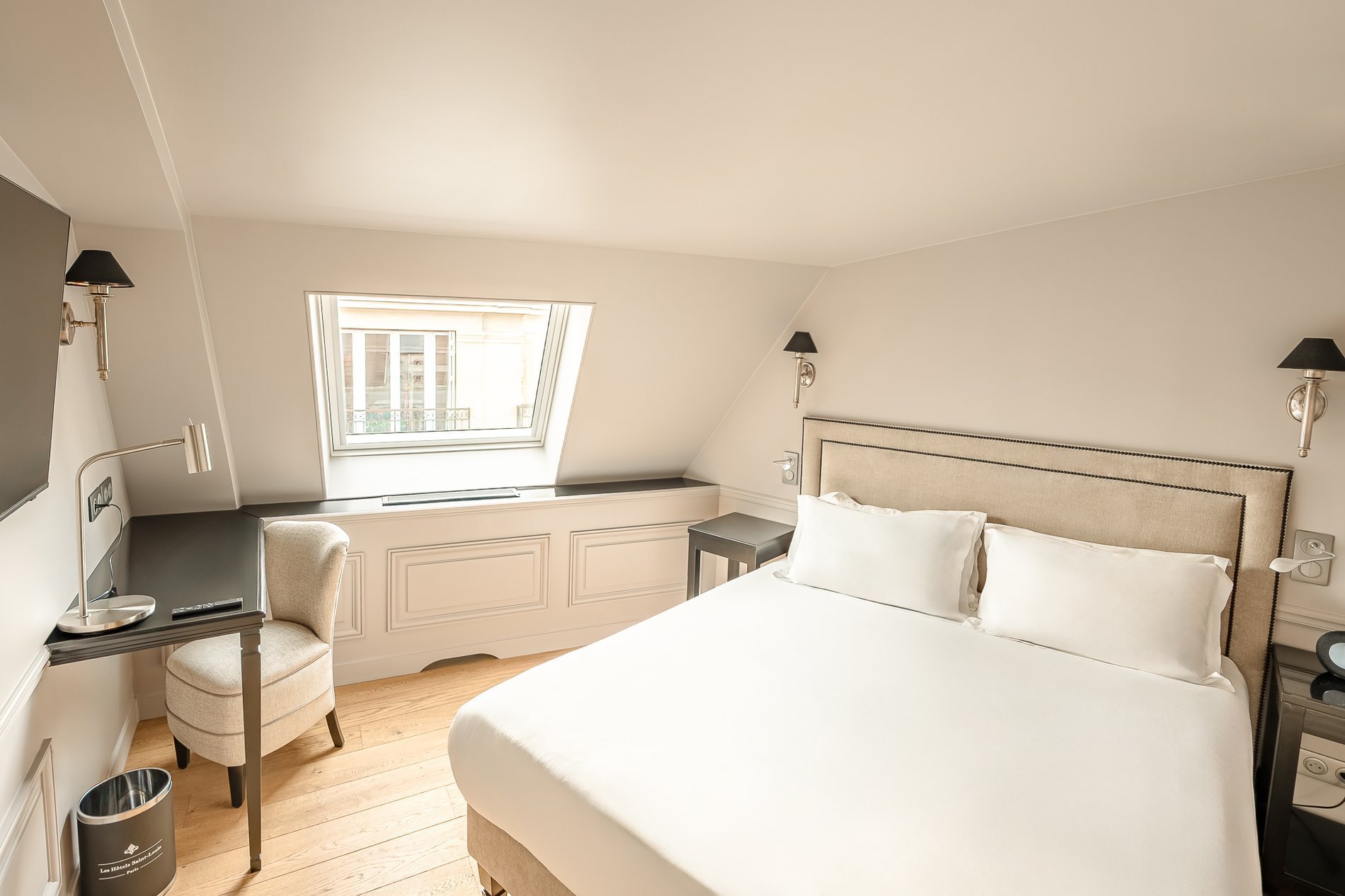 Hôtel 3 étoiles Paris Centre - Hôtel Résidence des Arts