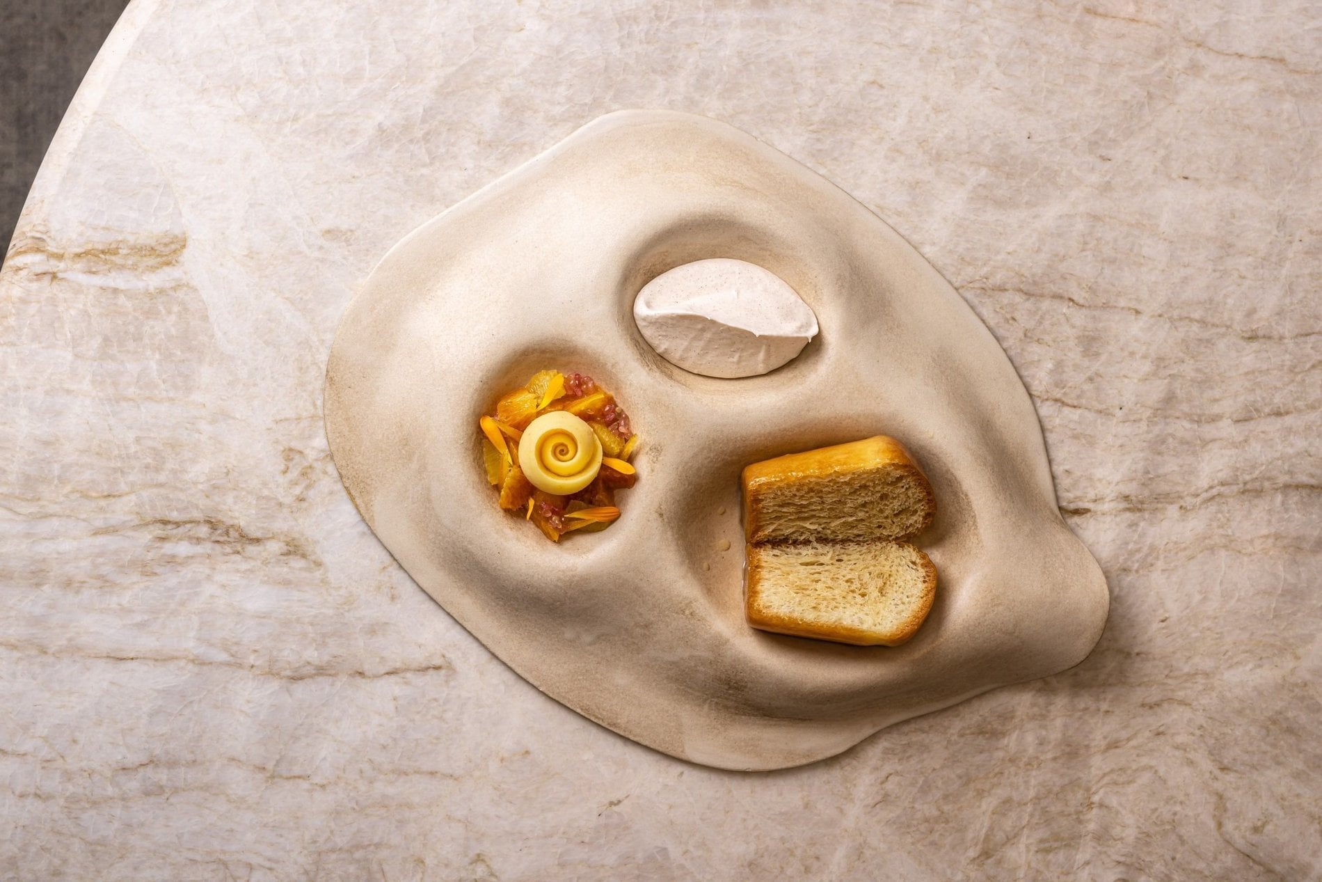 Hélène Darroze - Marsan - Baba