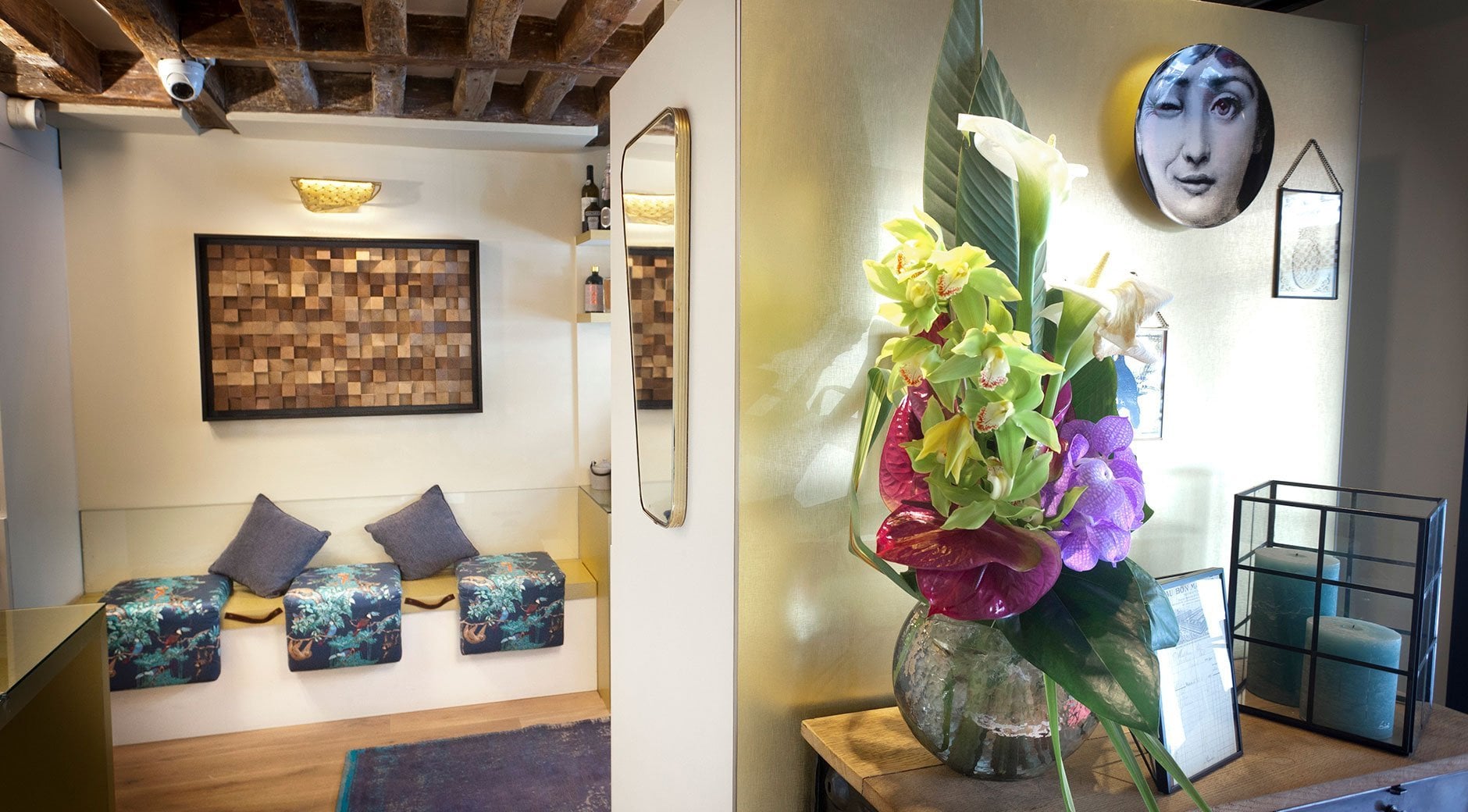 Hotel Sèvres Saint-Germain