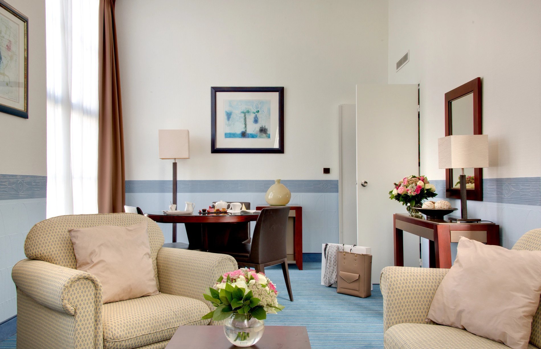 Hôtel Couvent des Minimes - Alliance Lille | 4 persons Suite Appartment