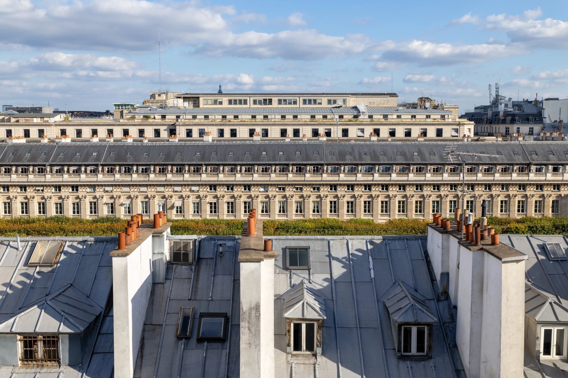 Hôtel Aoriste Chambre Suite Balcon Vue