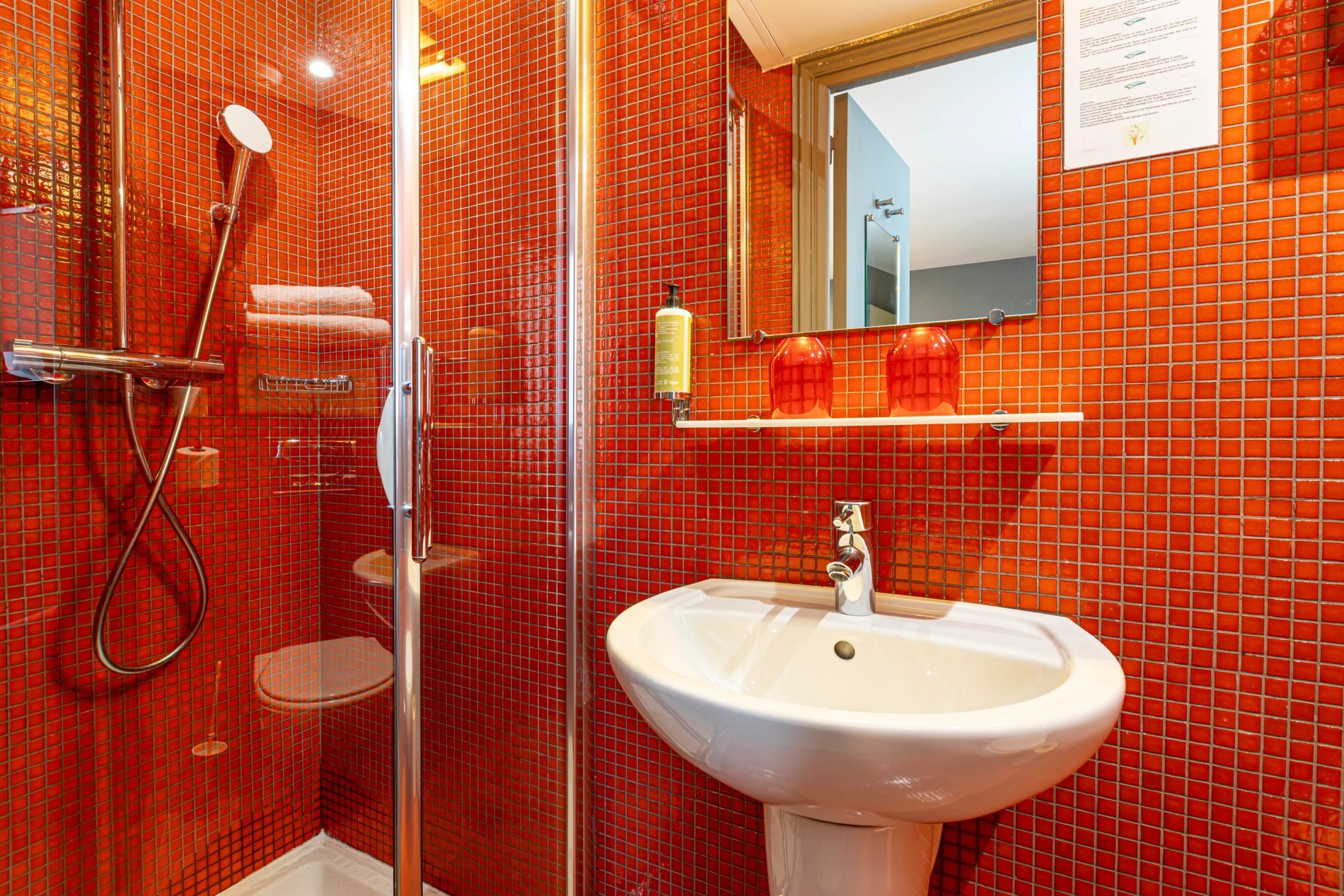 Gardette Park Hotel | Classic twin