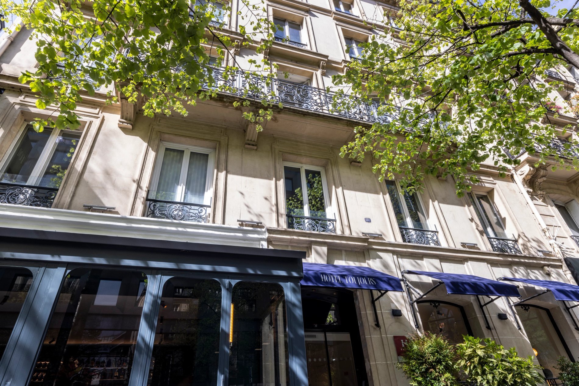 Hôtel Toujours Front