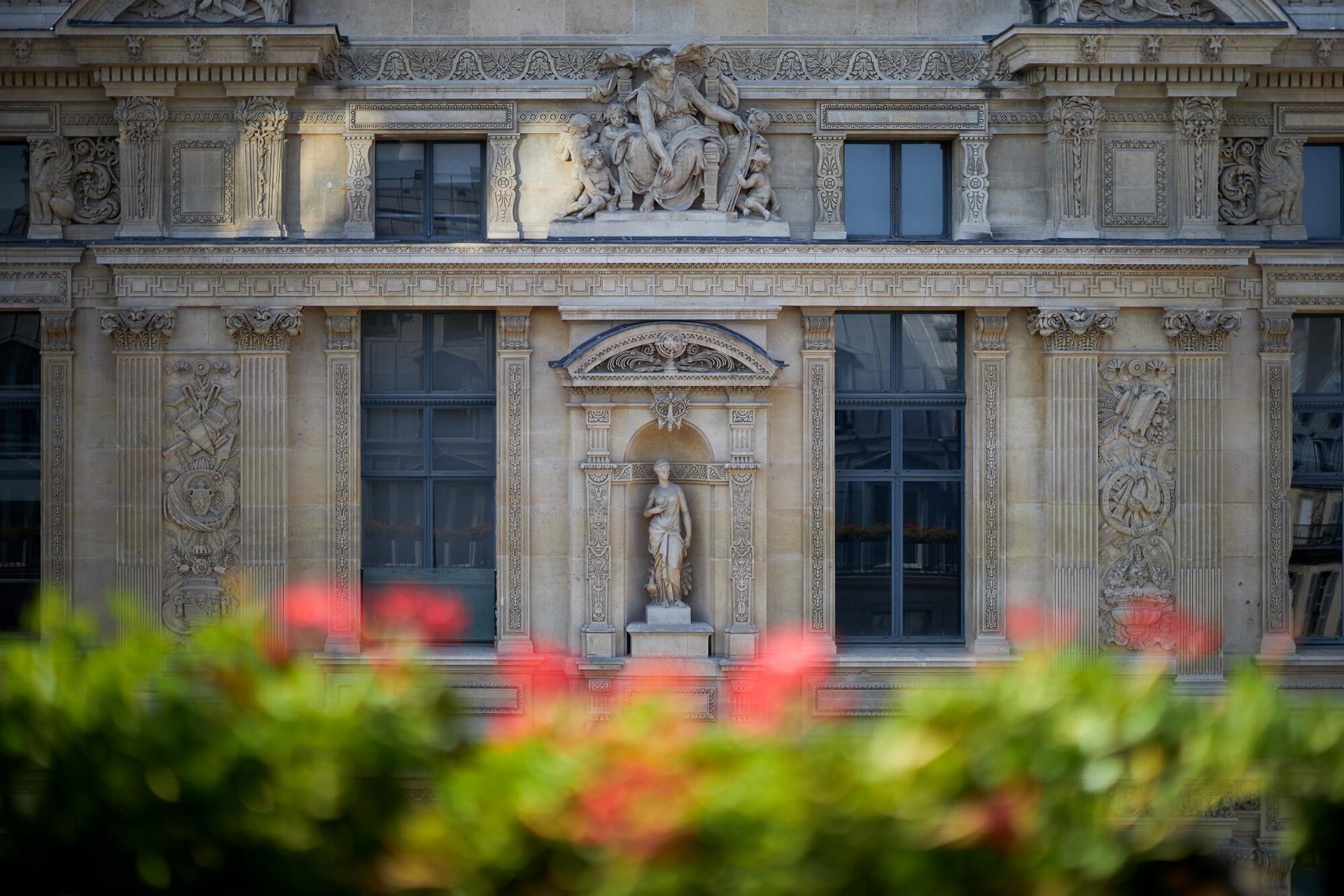 Hotel Regina Louvre Chambre Prestige Louvre