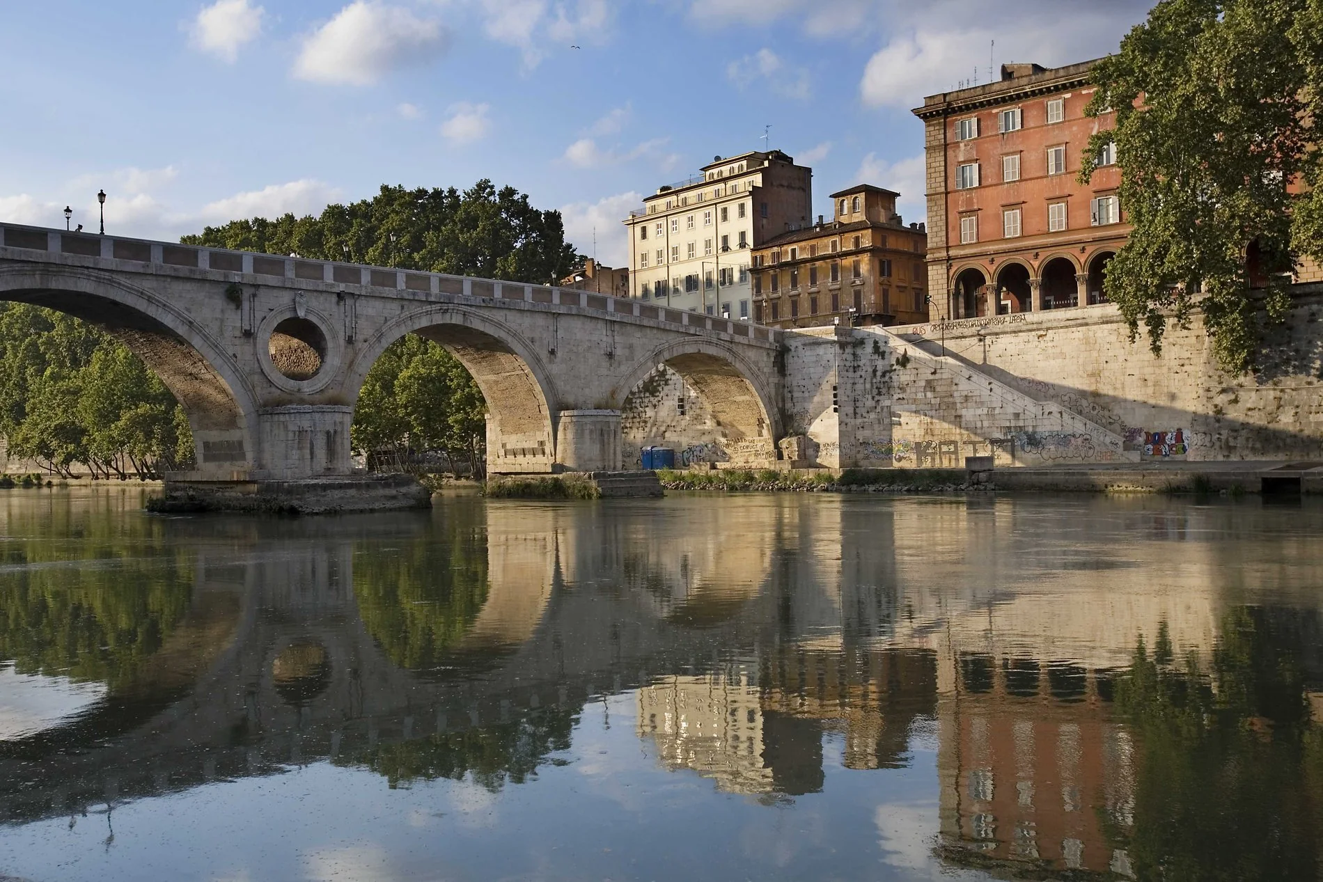 Ponte Sisto Rome 9 Hotel Cesari