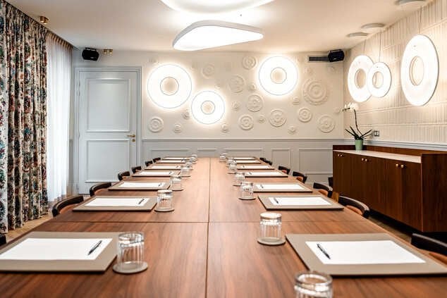 Les Hôtels de Paris - Events - Normandy le Chantier