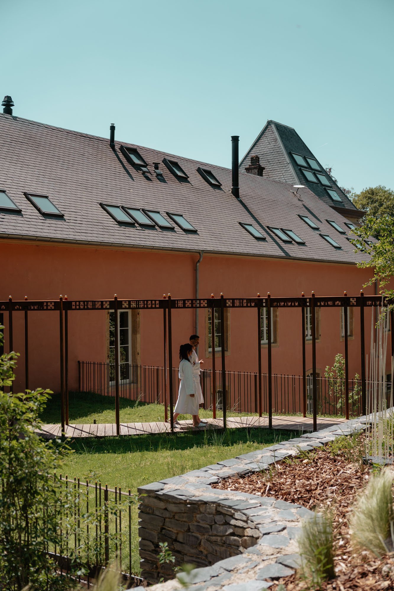 Domaine du Pont d'Oye, 