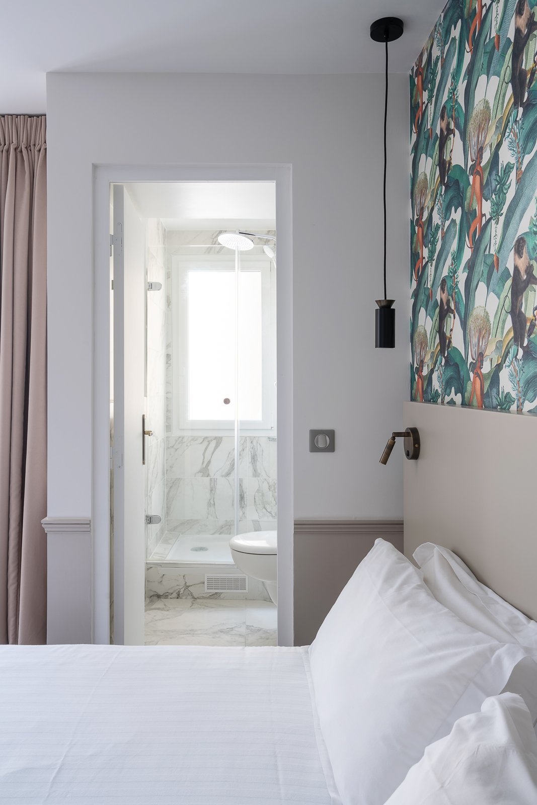 Hôtel 31 Paris Tour Eiffel - Chambre Double Supérieure