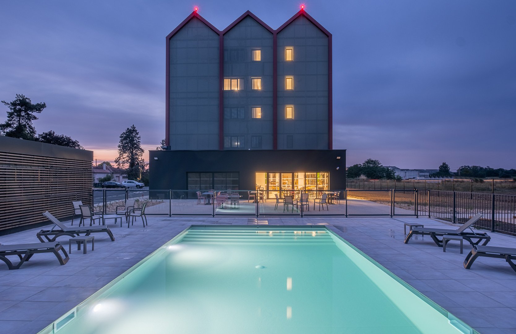 The Originals City, Hôtel Le Relais d'Estillac | Agen Sud