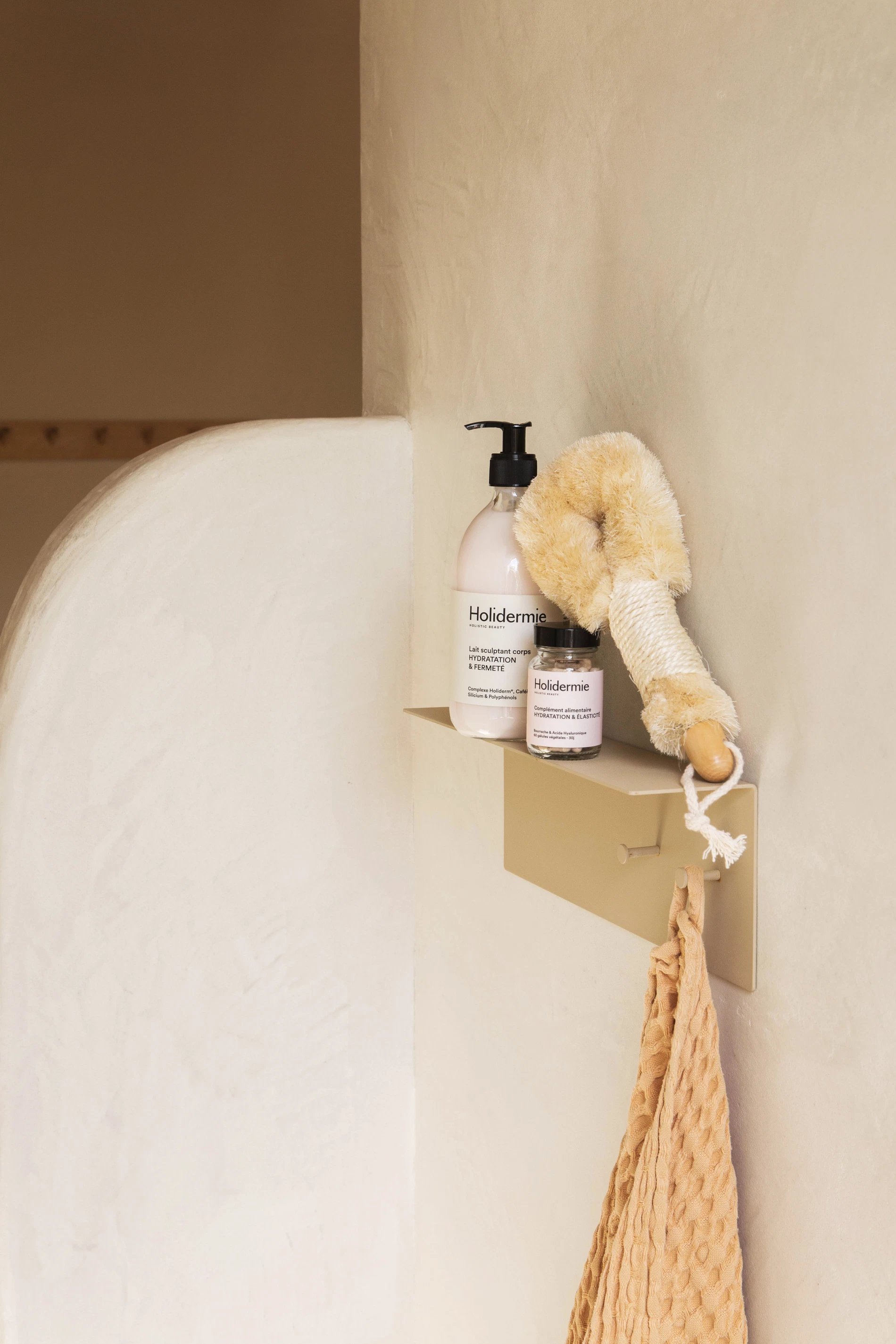 Grand Hôtel du Palais Royal | Produits salle de bains