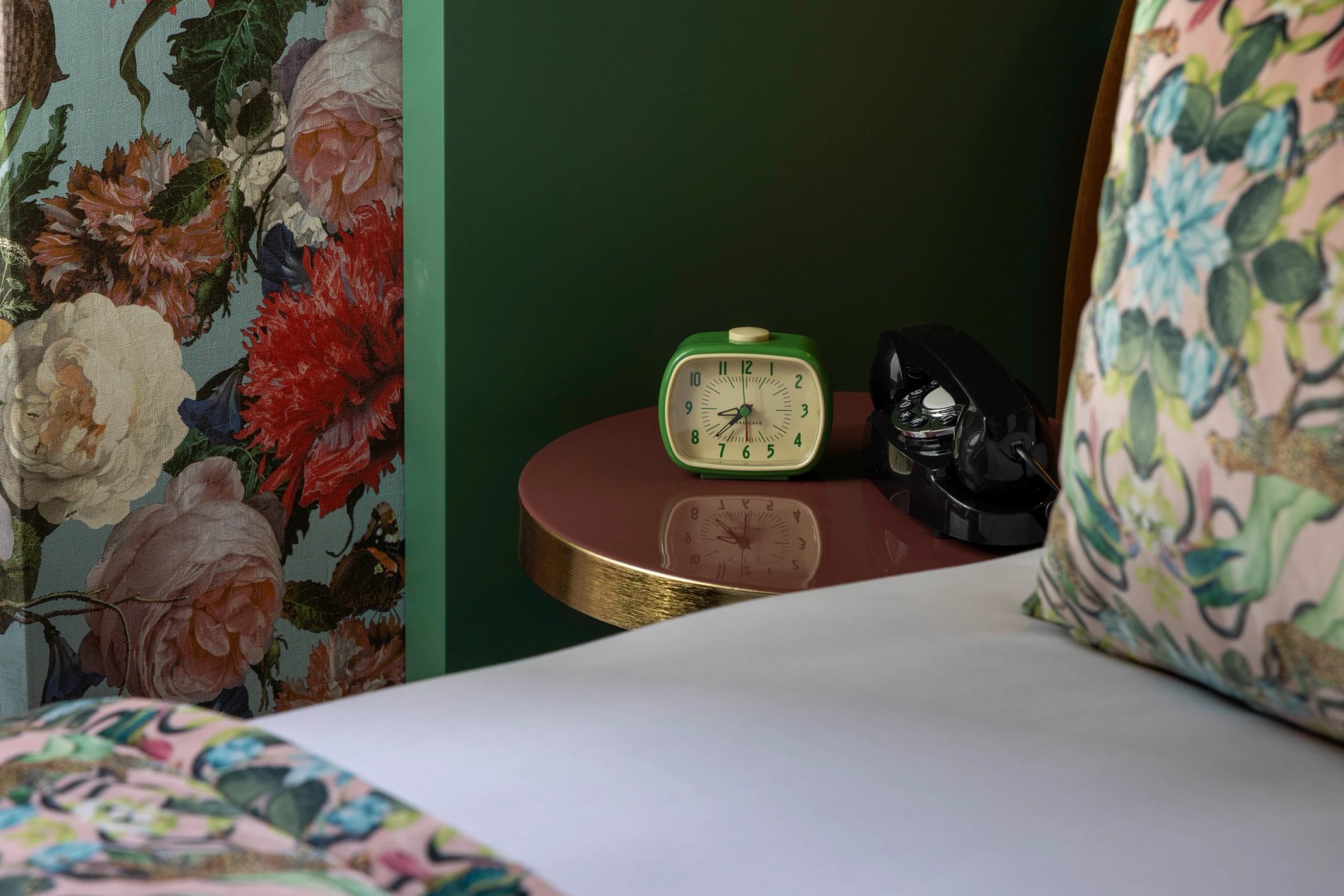 Hôtel Ginette à la Folie Chambre Supérieure