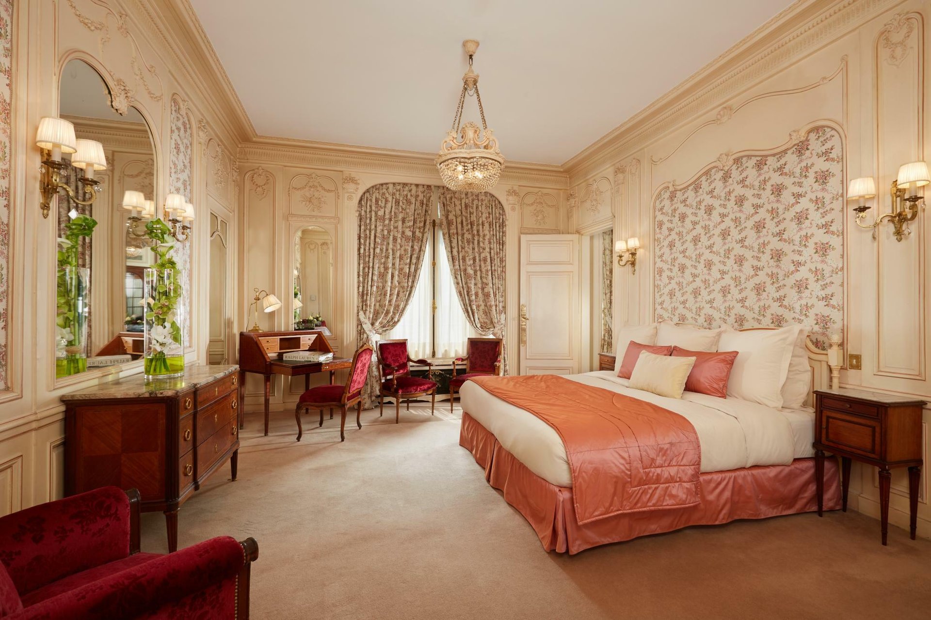 Hotel Raphael Paris Chambre Premium