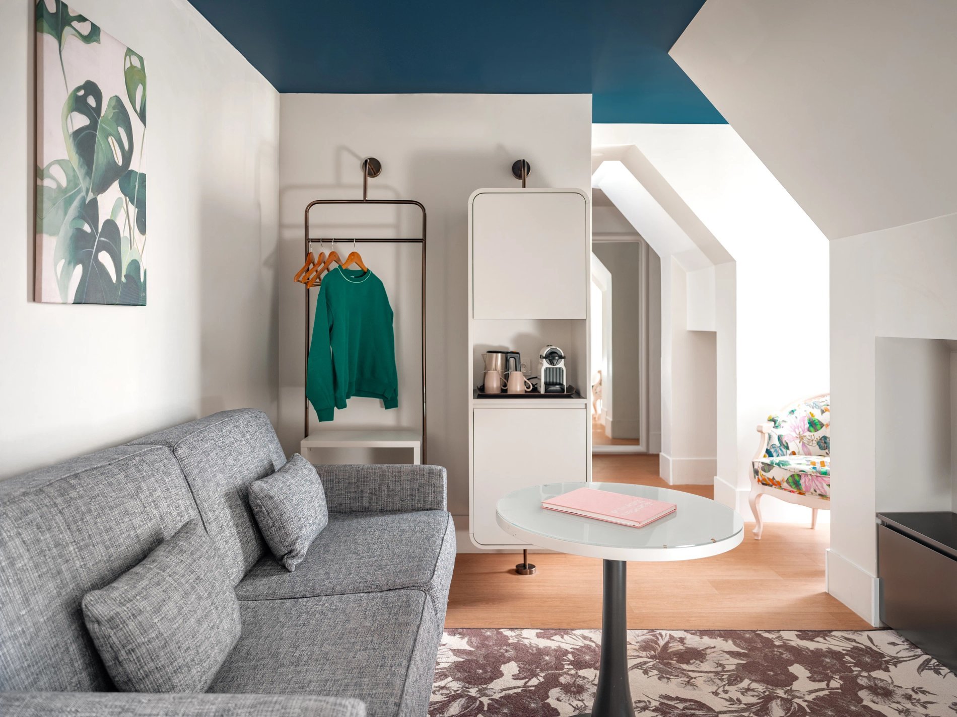Hotel Belleval Paris | Junior Suite