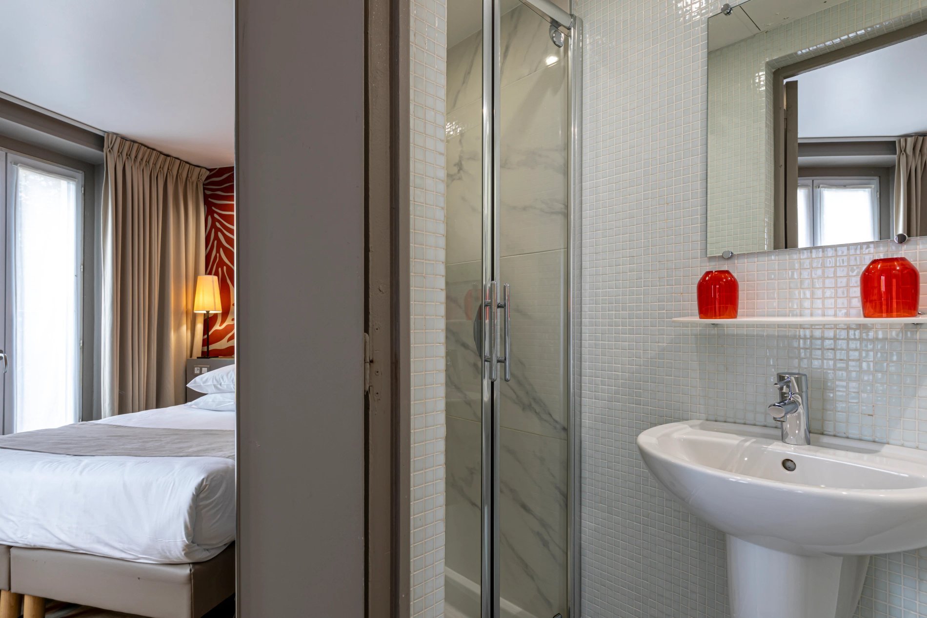 Gardette Park Hotel | Superior double with garden view