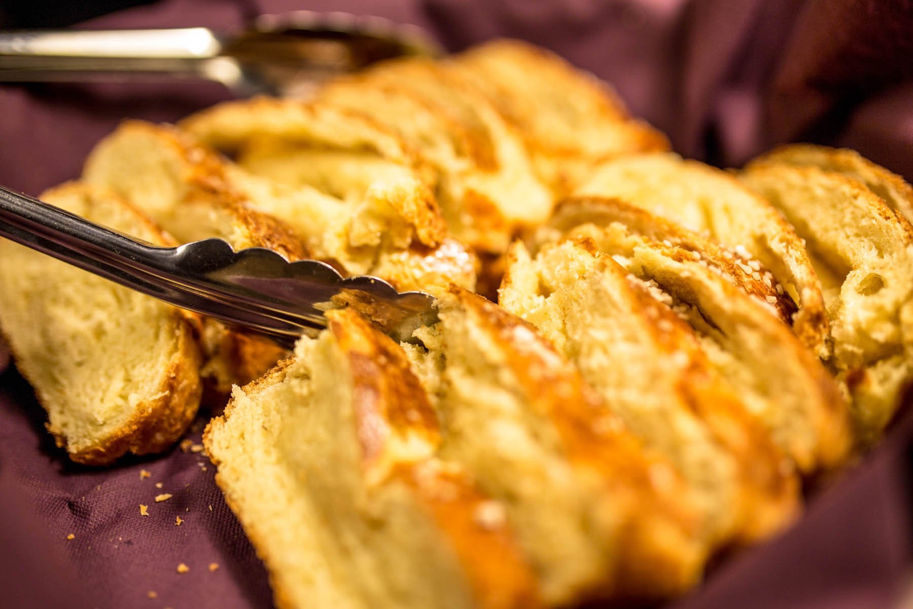 Délicieux petit déjeuner au Grand Aigle Hôtel & Spa à Serre Chevalier