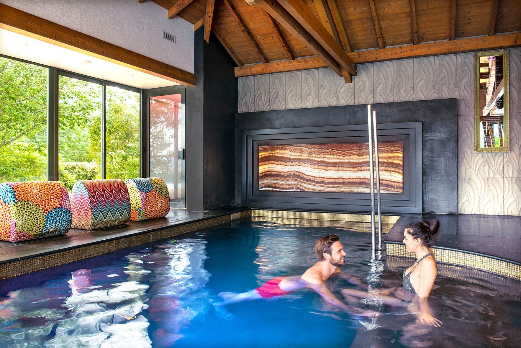 Mont Spa Les Trésoms | Espace Bien-être à Annecy