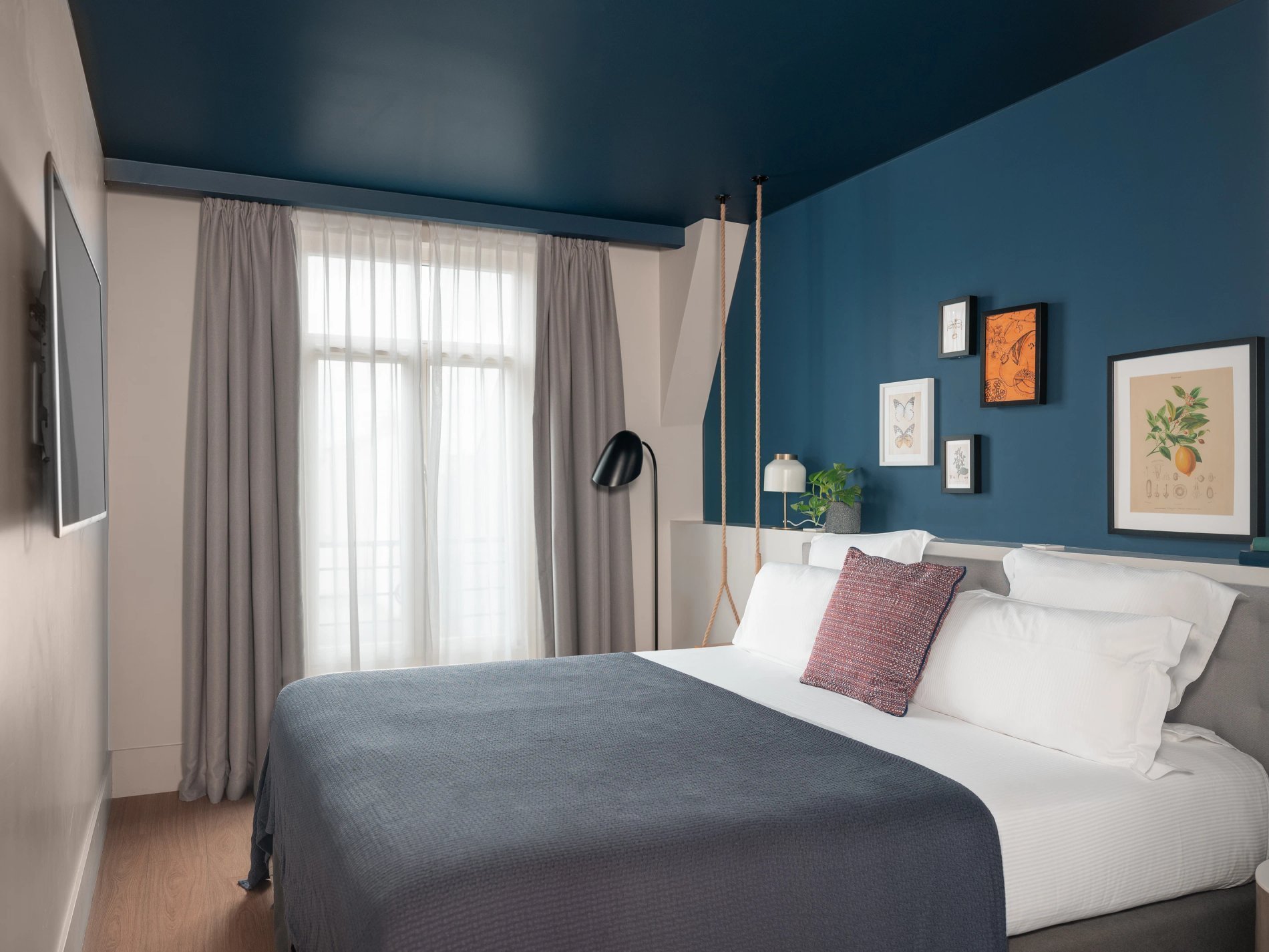 Hôtel Belleval | Chambre supérieure