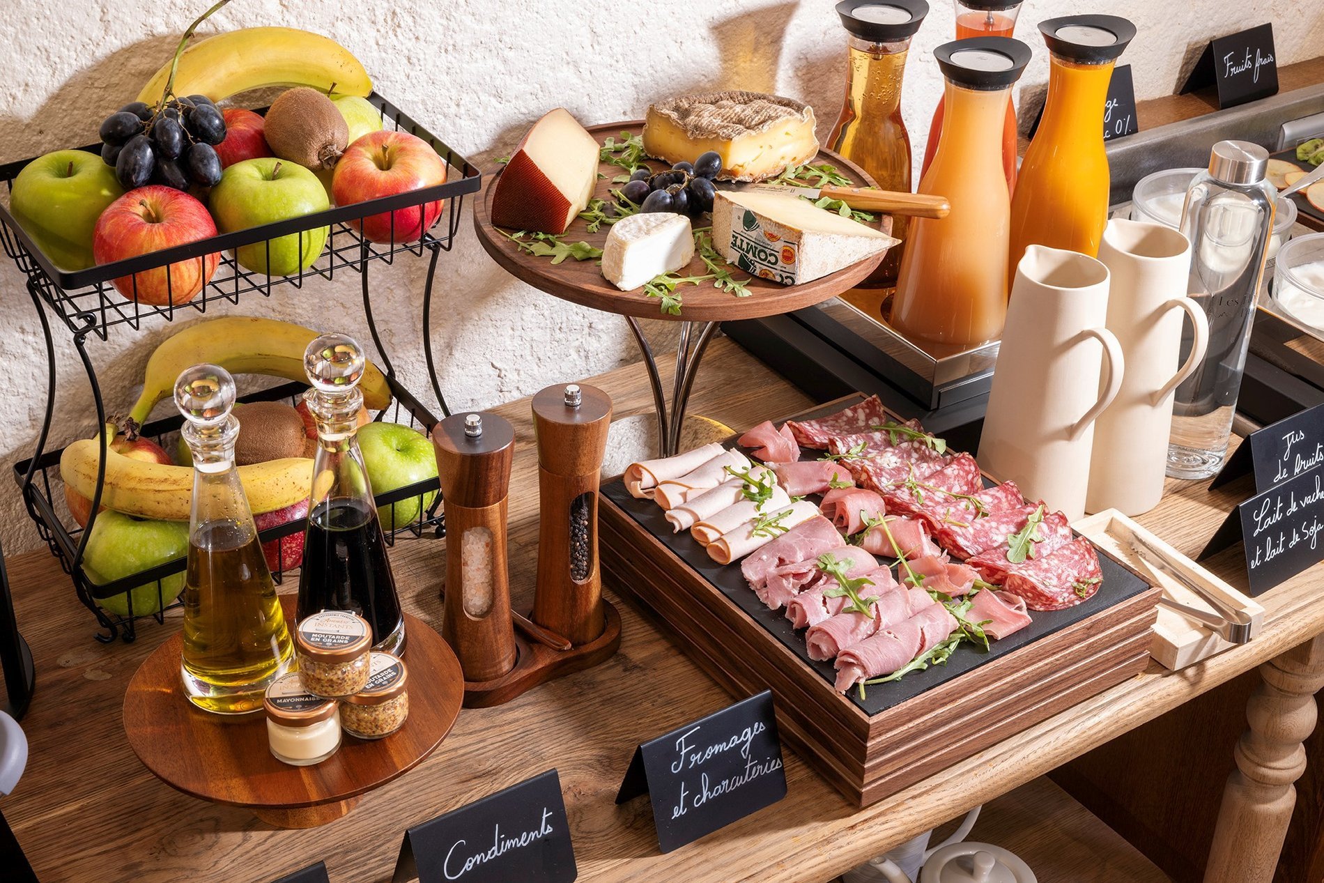 Le Relais Madeleine, 