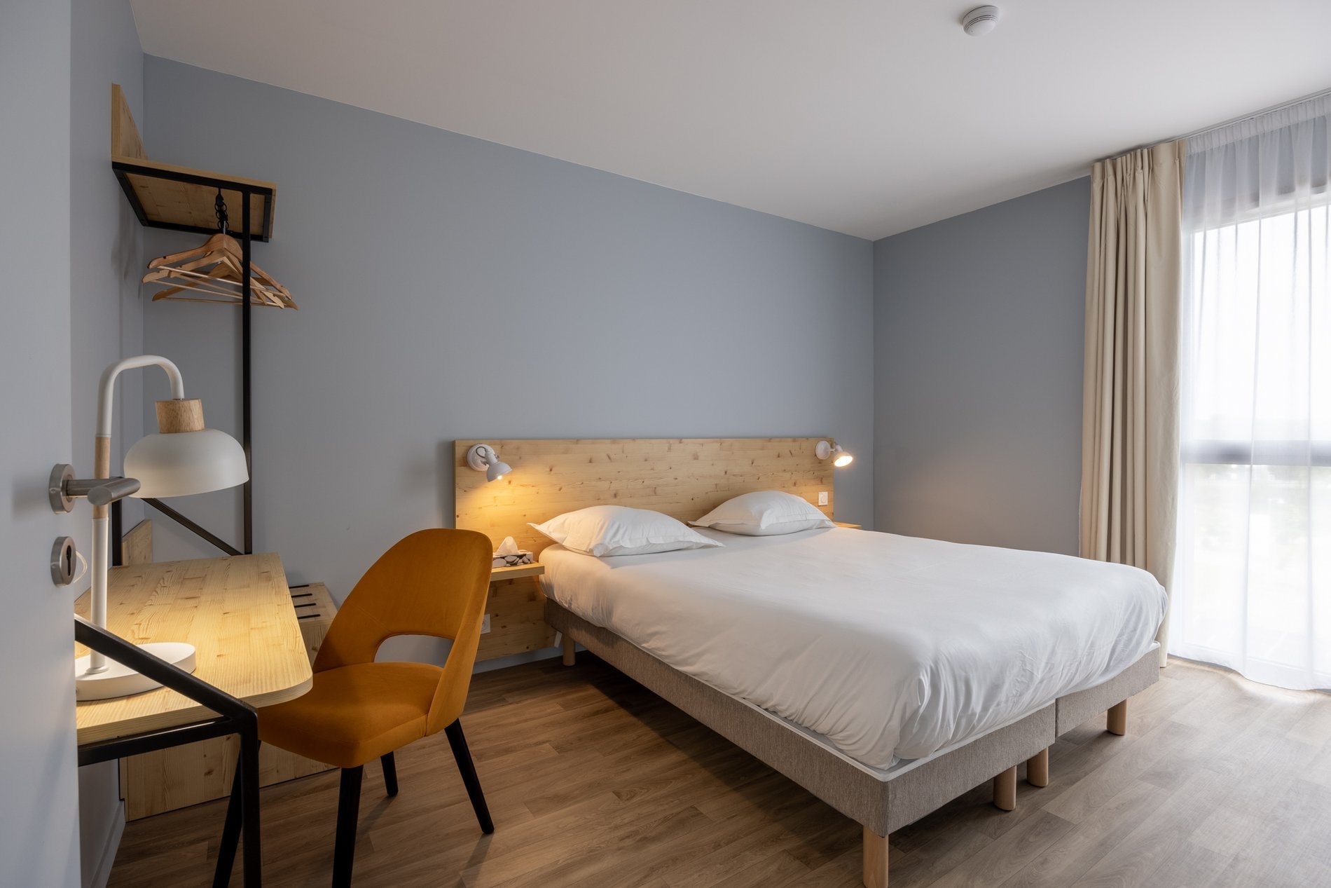 Le Relais des Deux Mers | Services | Chambres & appartements