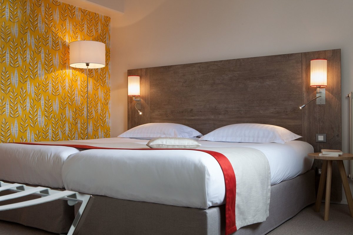Logis Hotel Beausejour Colmar, Restaurant Room Hotel Restaurant Beauséjour