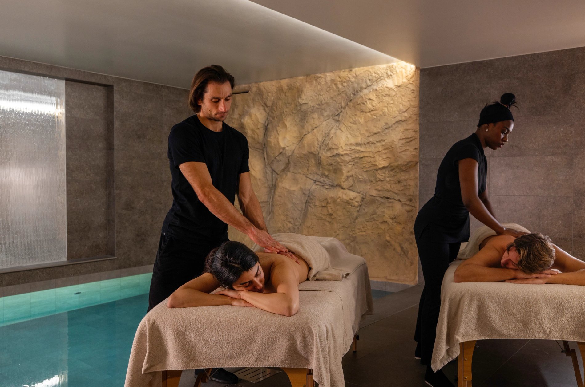 Hotel L'Ormaie Massages