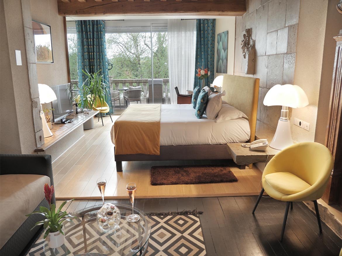 Côte Saint Jacques | Hôtel spa proche d’Auxerre