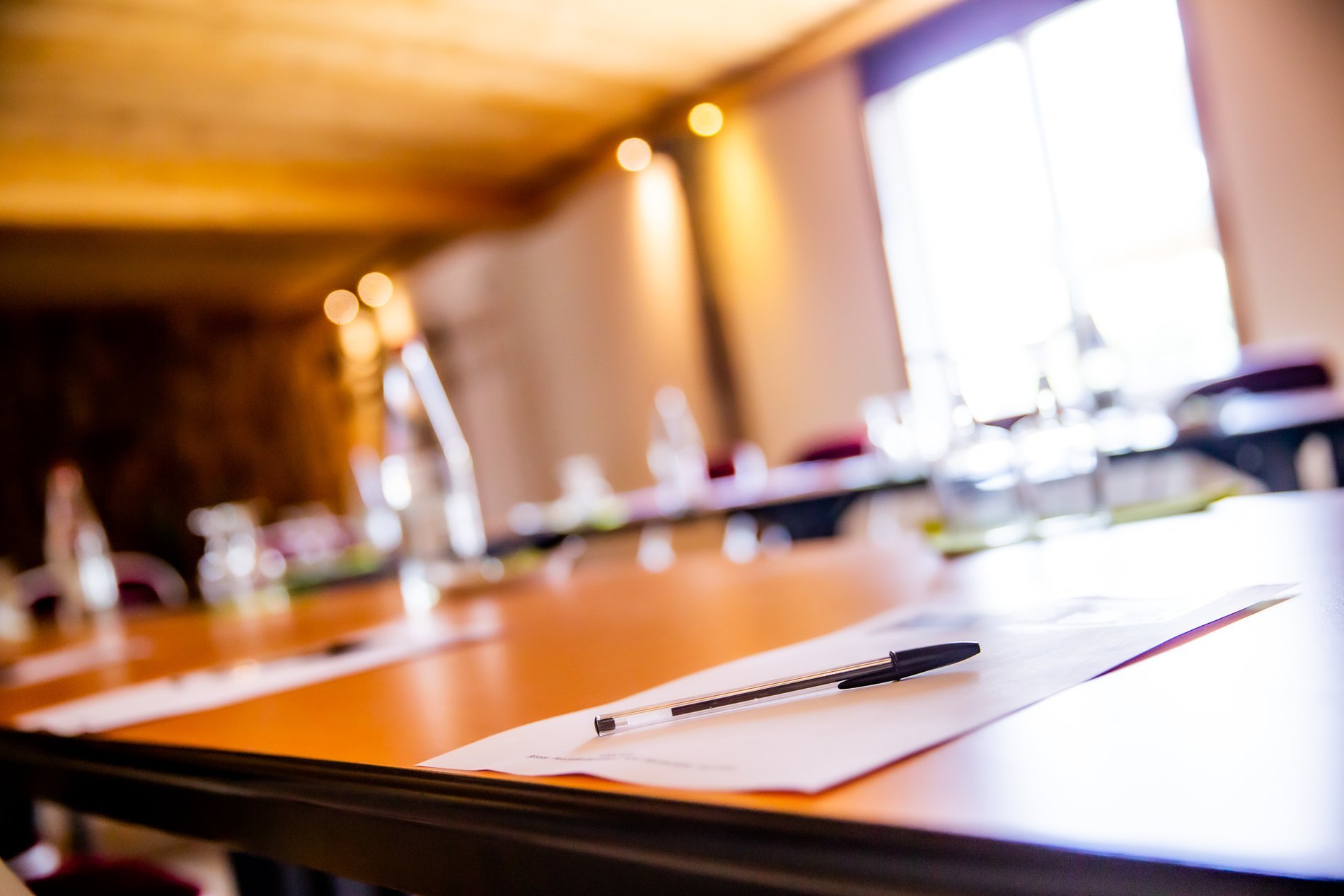 Hôtel SPA Le Lion d'Or | Séminars