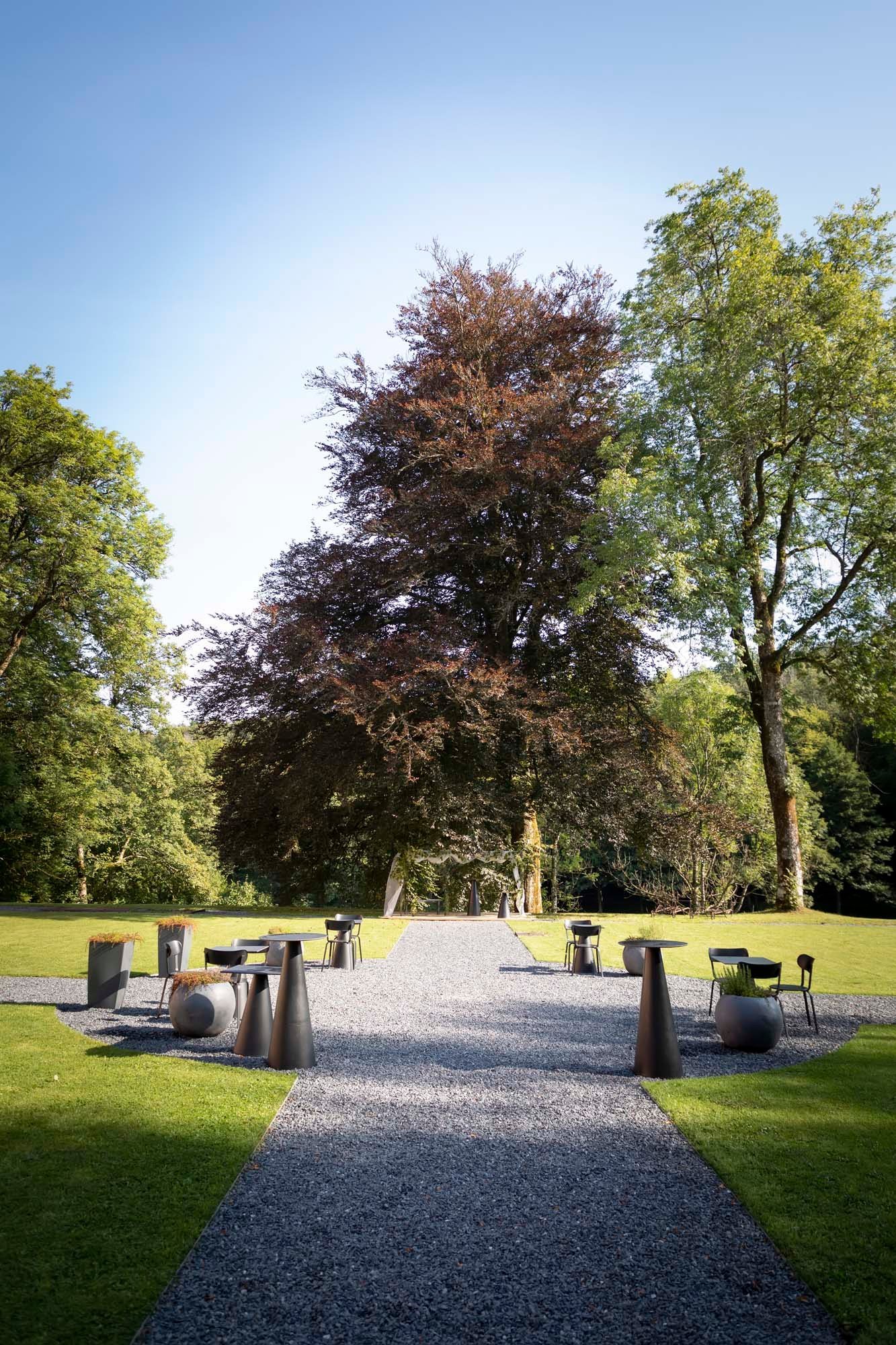 Domaine du Pont d'Oye, 