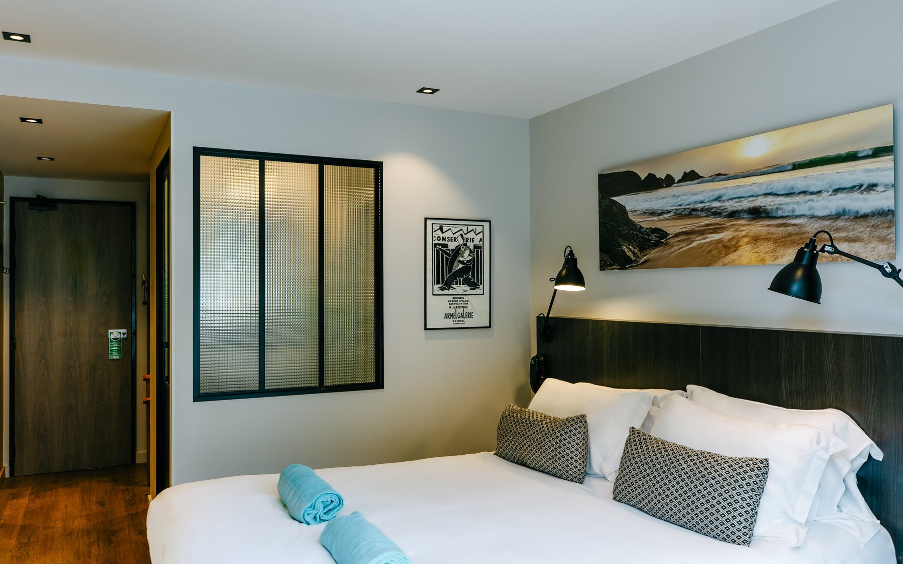 Le Cardinal | Country room