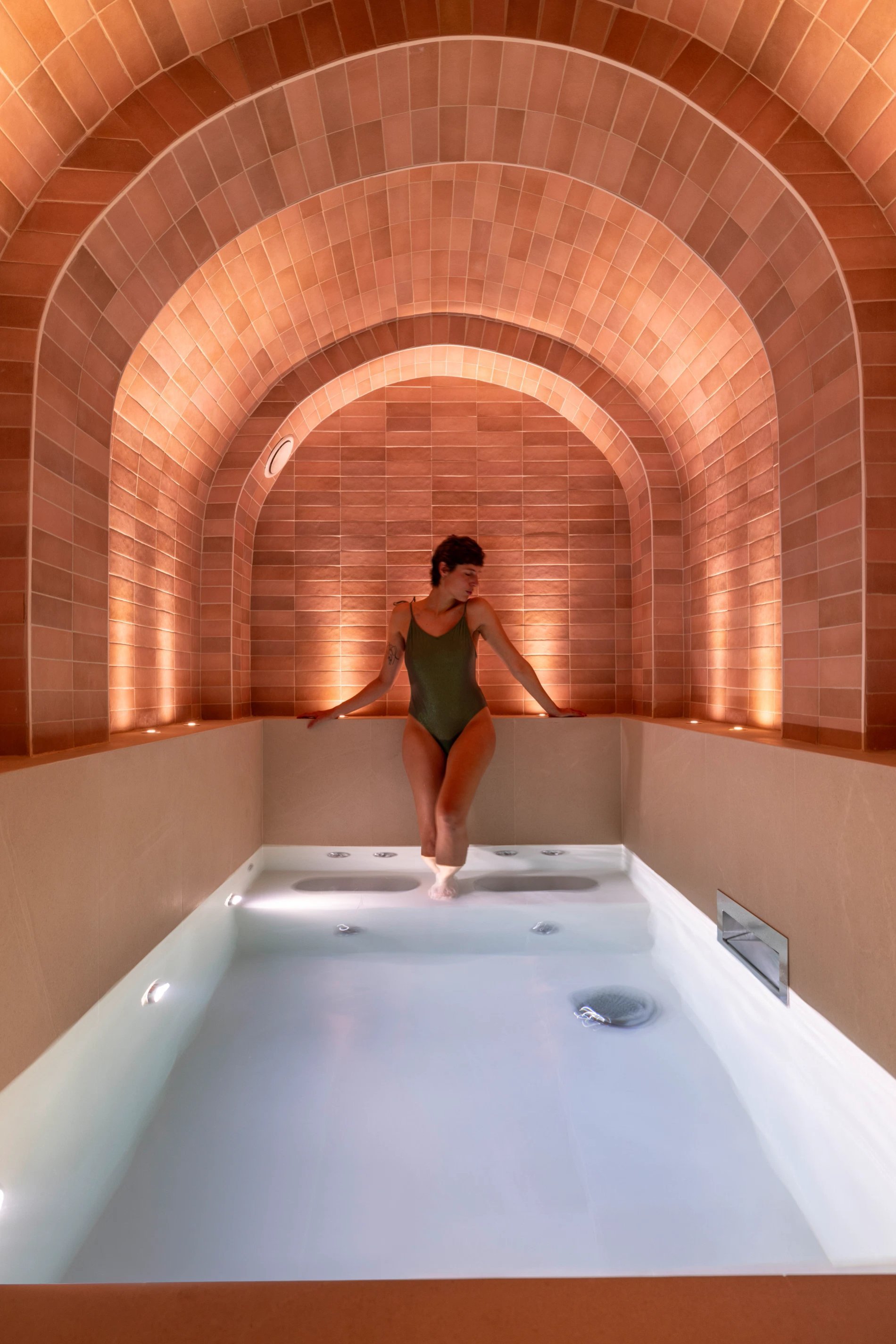 Hôtel Ginette à la Folie Spa Piscine