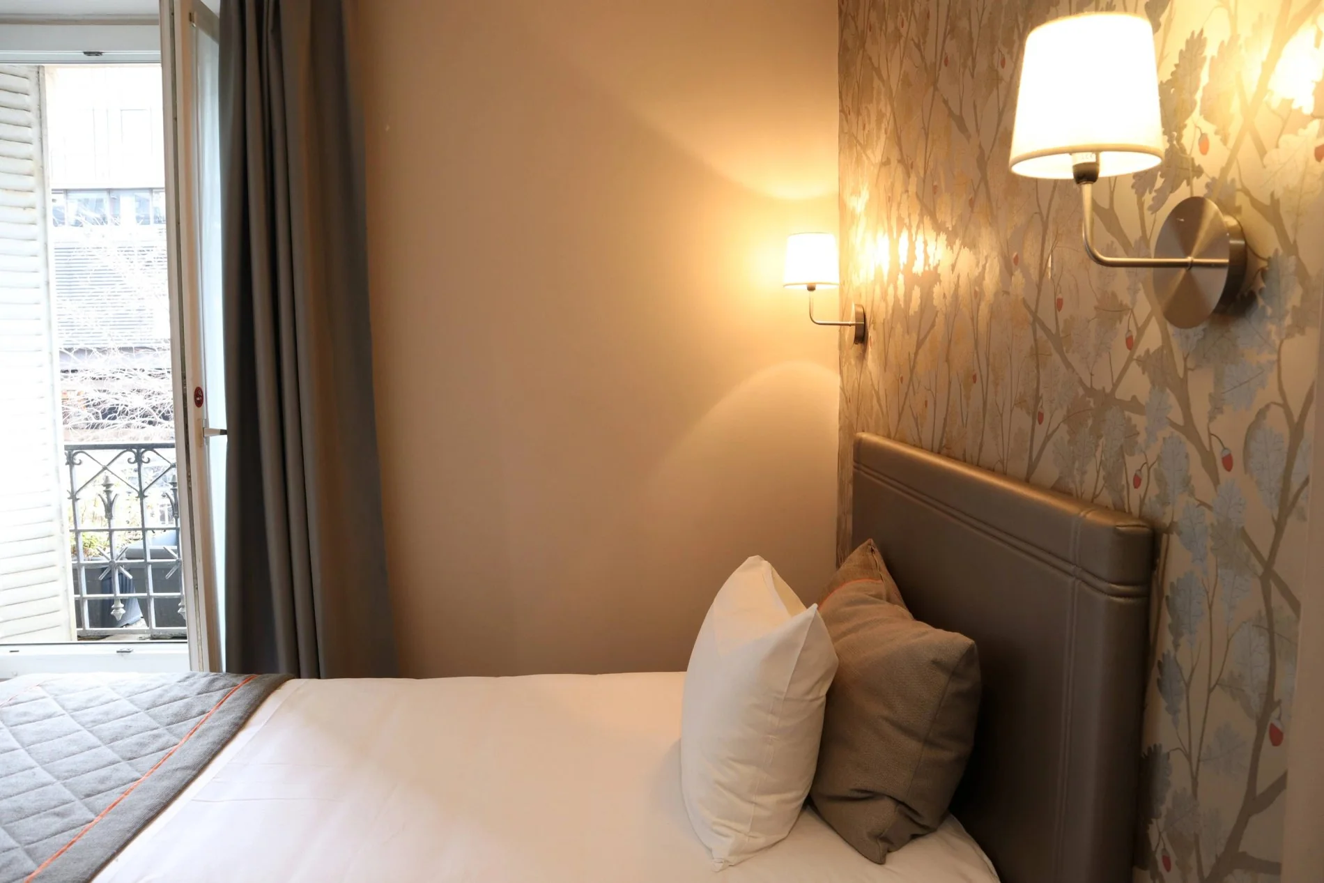 Comfort Single Room