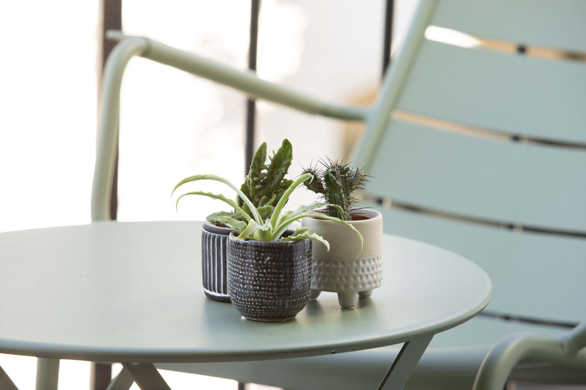 Hotel Gramont Paris, terrasse de chambre
