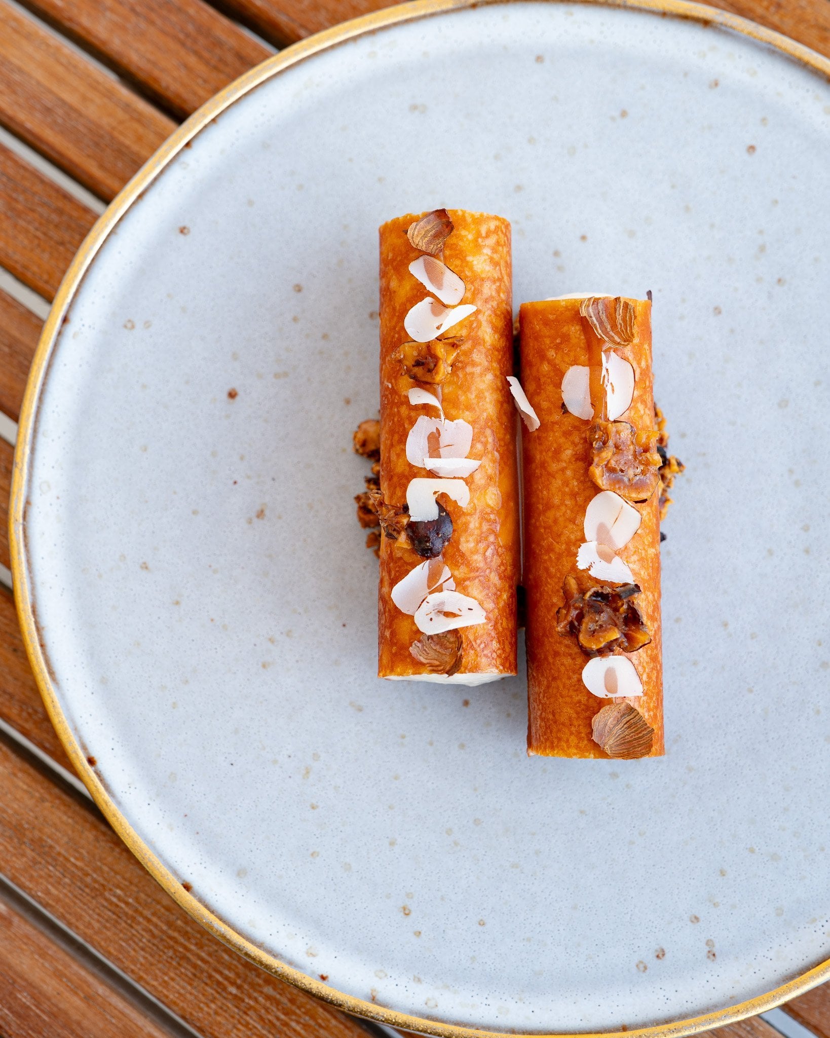 Delicious dishes at Bar Taulissa.