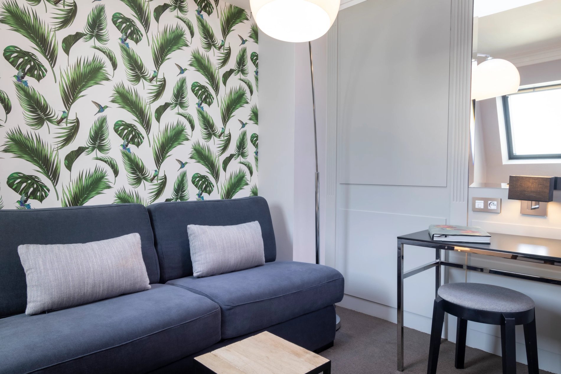 Hôtel Les Matins de Paris Junior Suite