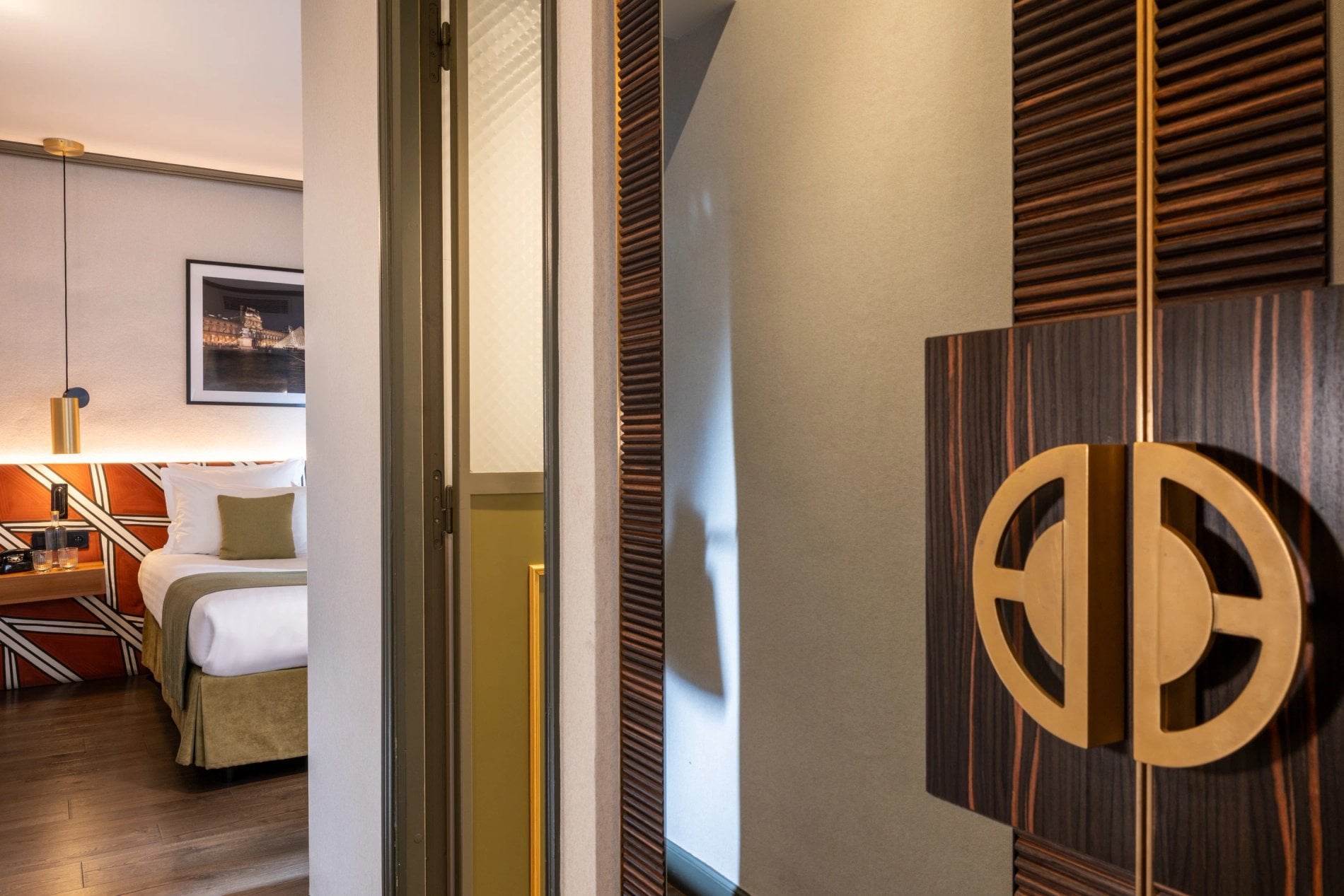 Hôtel Aoriste Chambre Supérieure