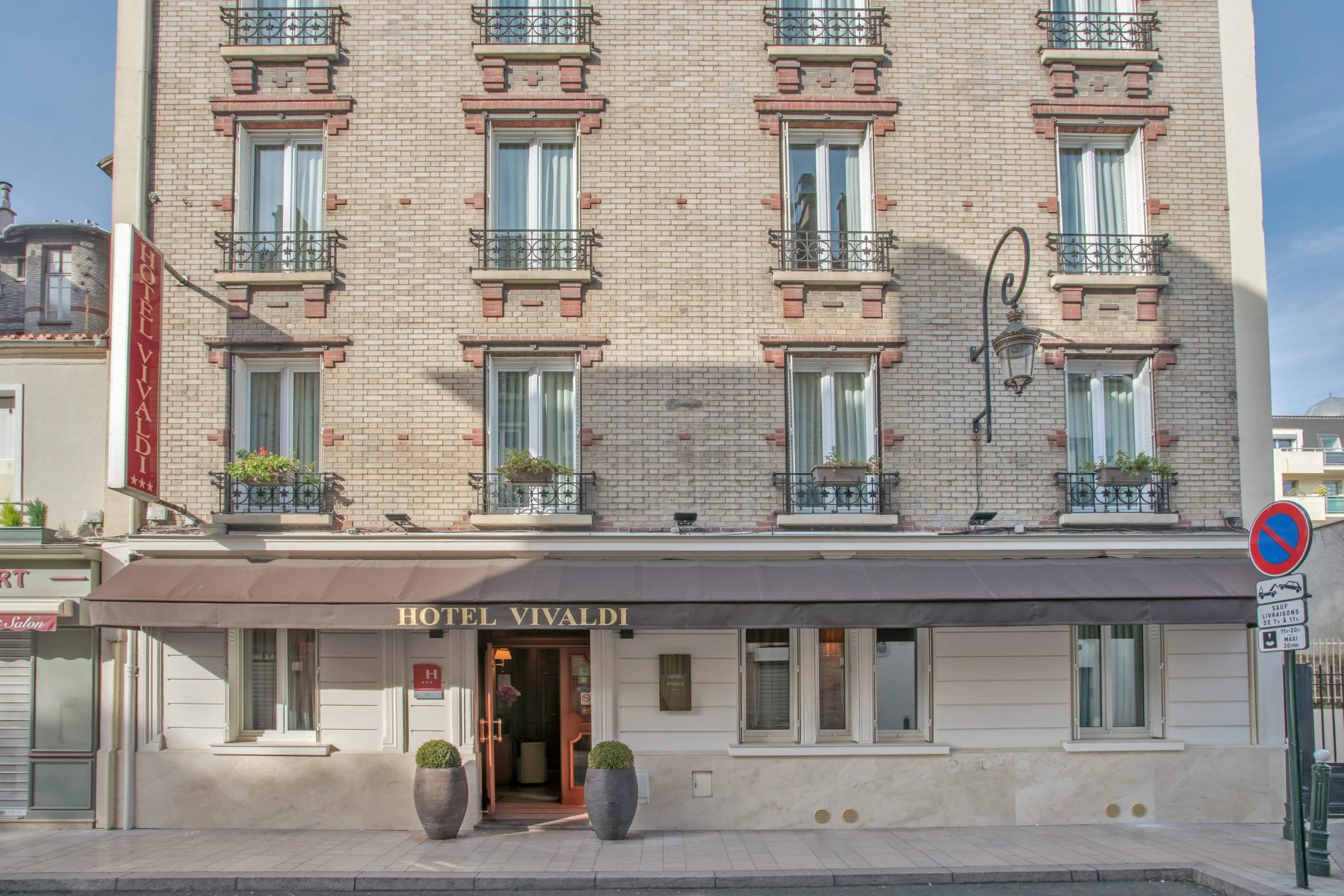 Hotel Vivaldi