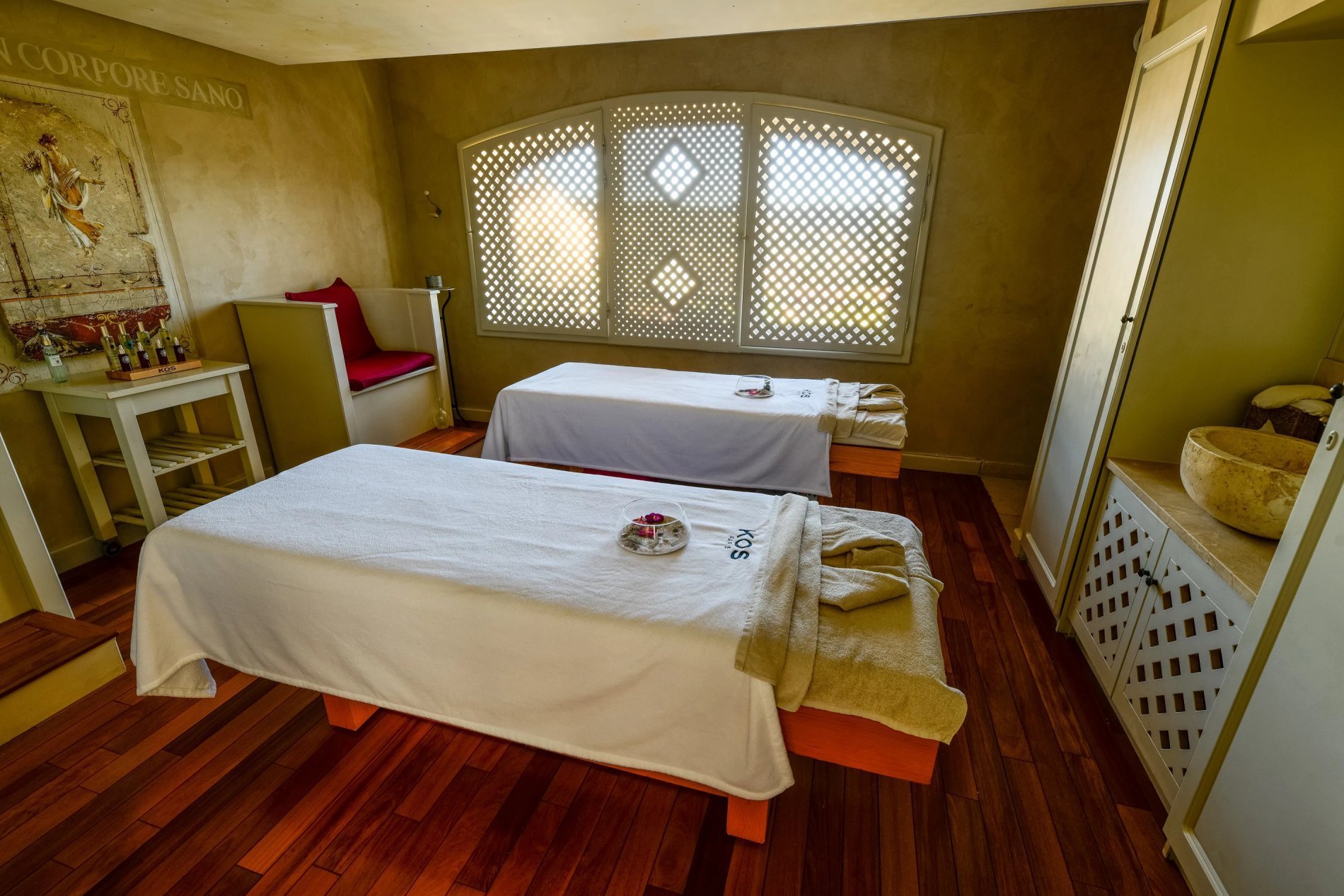 Hostellerie Bérard & Spa | Hôtel spa dans le Var