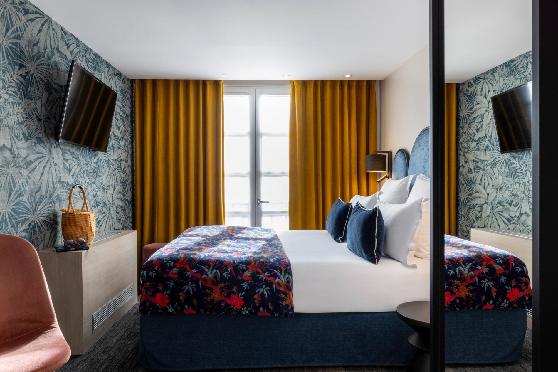 Hôtel Maxim Opéra Chambre Classique